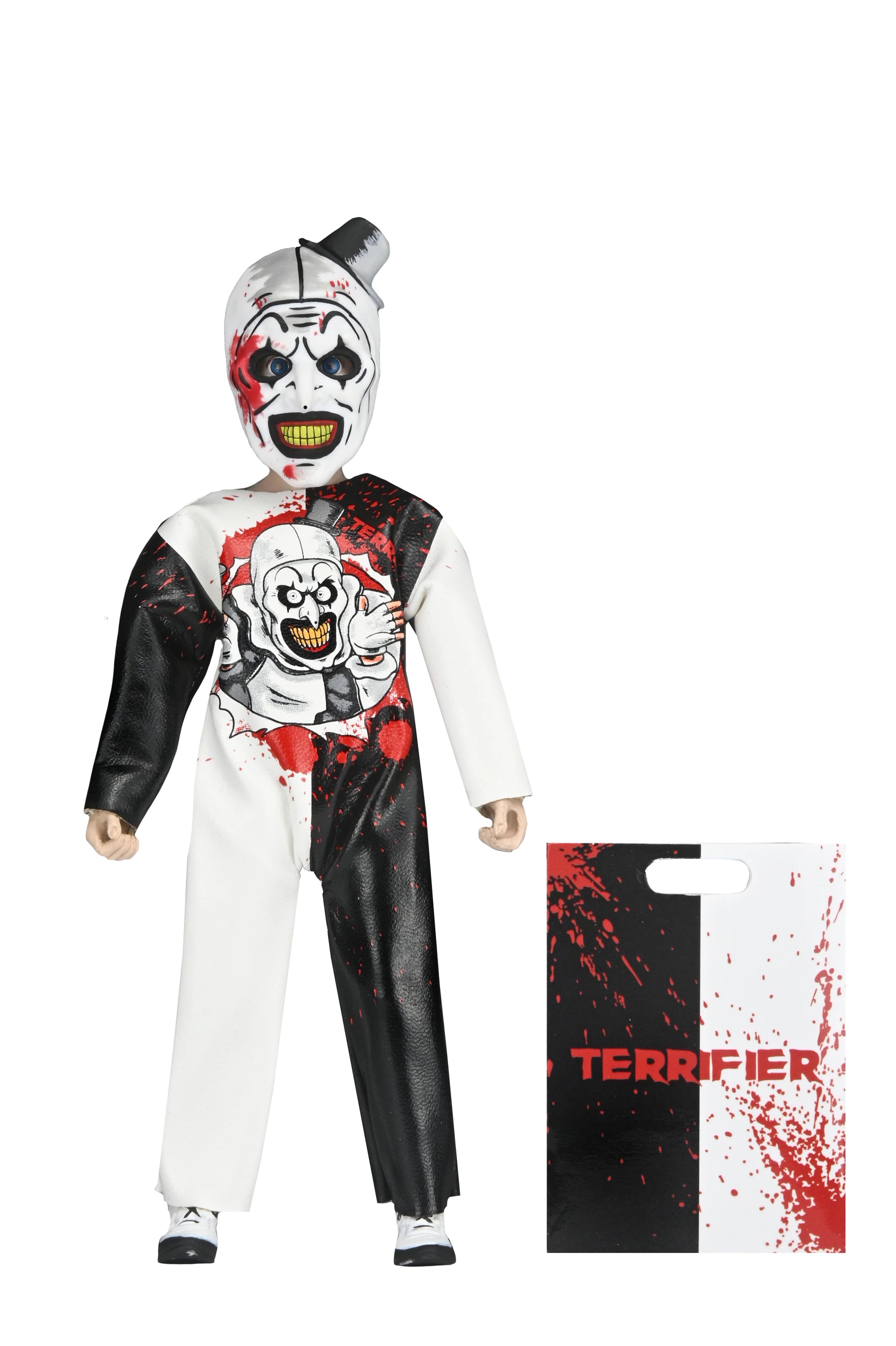 NECA - Ben Cooper Costume Kids Collection (Series 9) Clothed Action Figure Set of 5 (Pre-Order Ships September 2025)