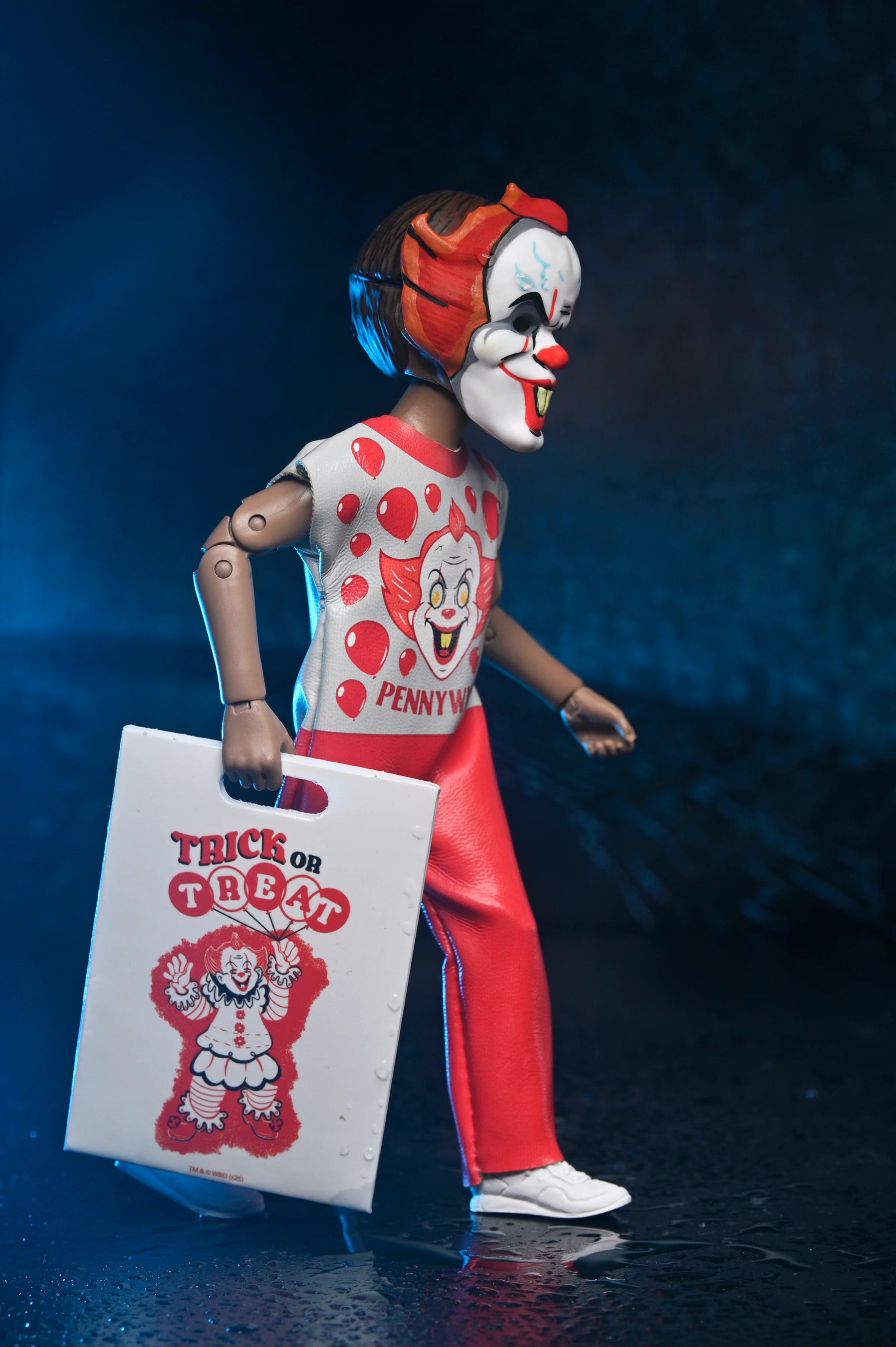 NECA - Ben Cooper Costume Kids Collection (Series 9) Clothed Action Figure Set of 5 (Pre-Order Ships September 2025)