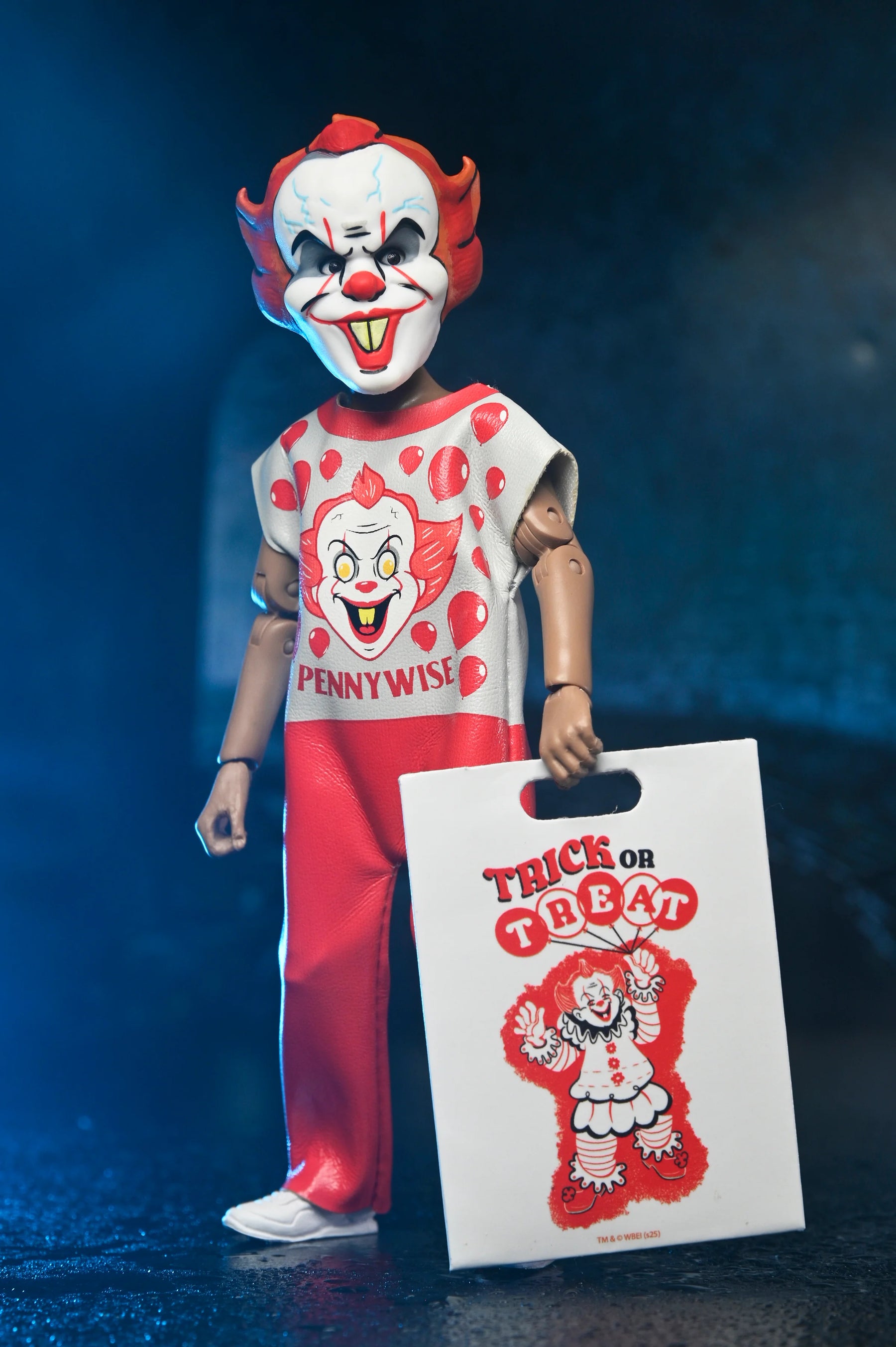 NECA - Ben Cooper Costume Kids Collection (Series 9) Clothed Action Figure Set of 5 (Pre-Order Ships September 2025)