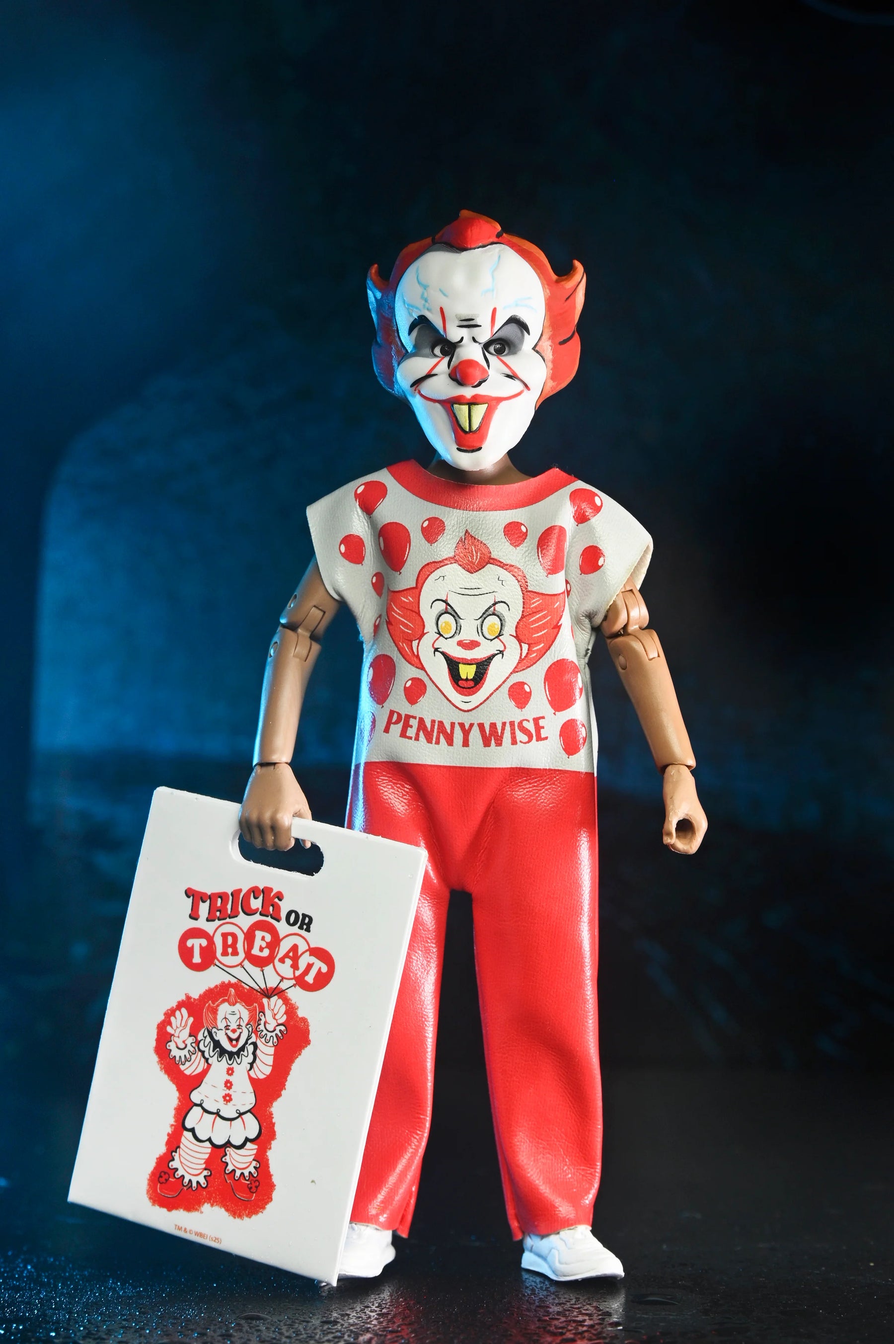 NECA - Ben Cooper Costume Kids Collection (Series 9) Clothed Action Figure Set of 5 (Pre-Order Ships September 2025)