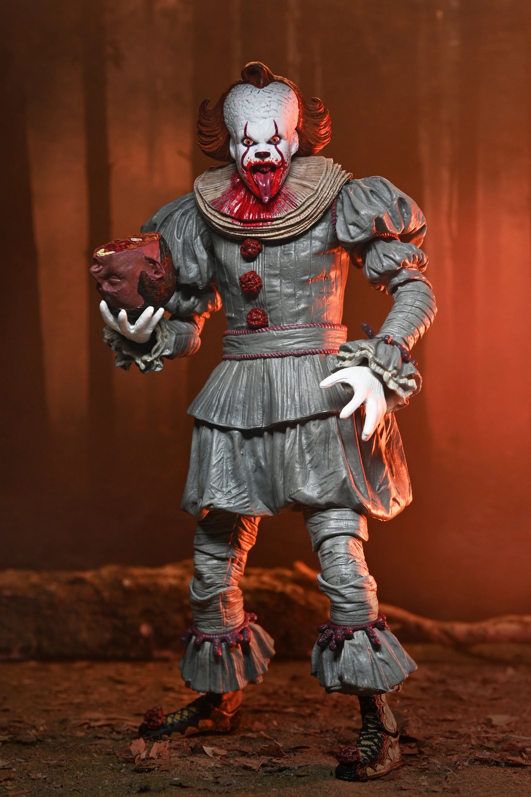 NECA - IT: Welcome to Derry - Ultimate Pennywise 7" Scale Action Figure (Pre-Order Ships April 2026)
