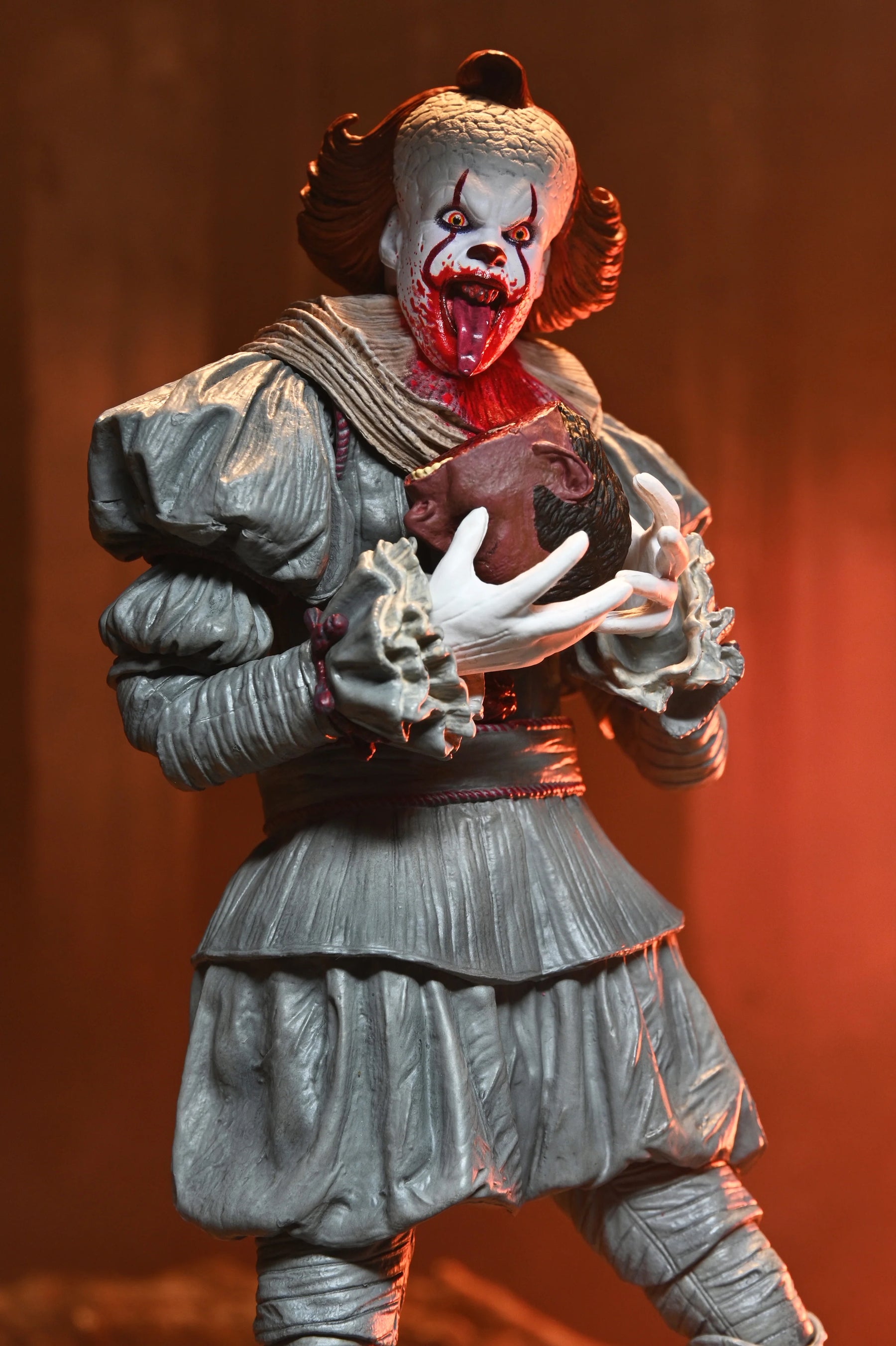 NECA - IT: Welcome to Derry - Ultimate Pennywise 7" Scale Action Figure (Pre-Order Ships April 2026)
