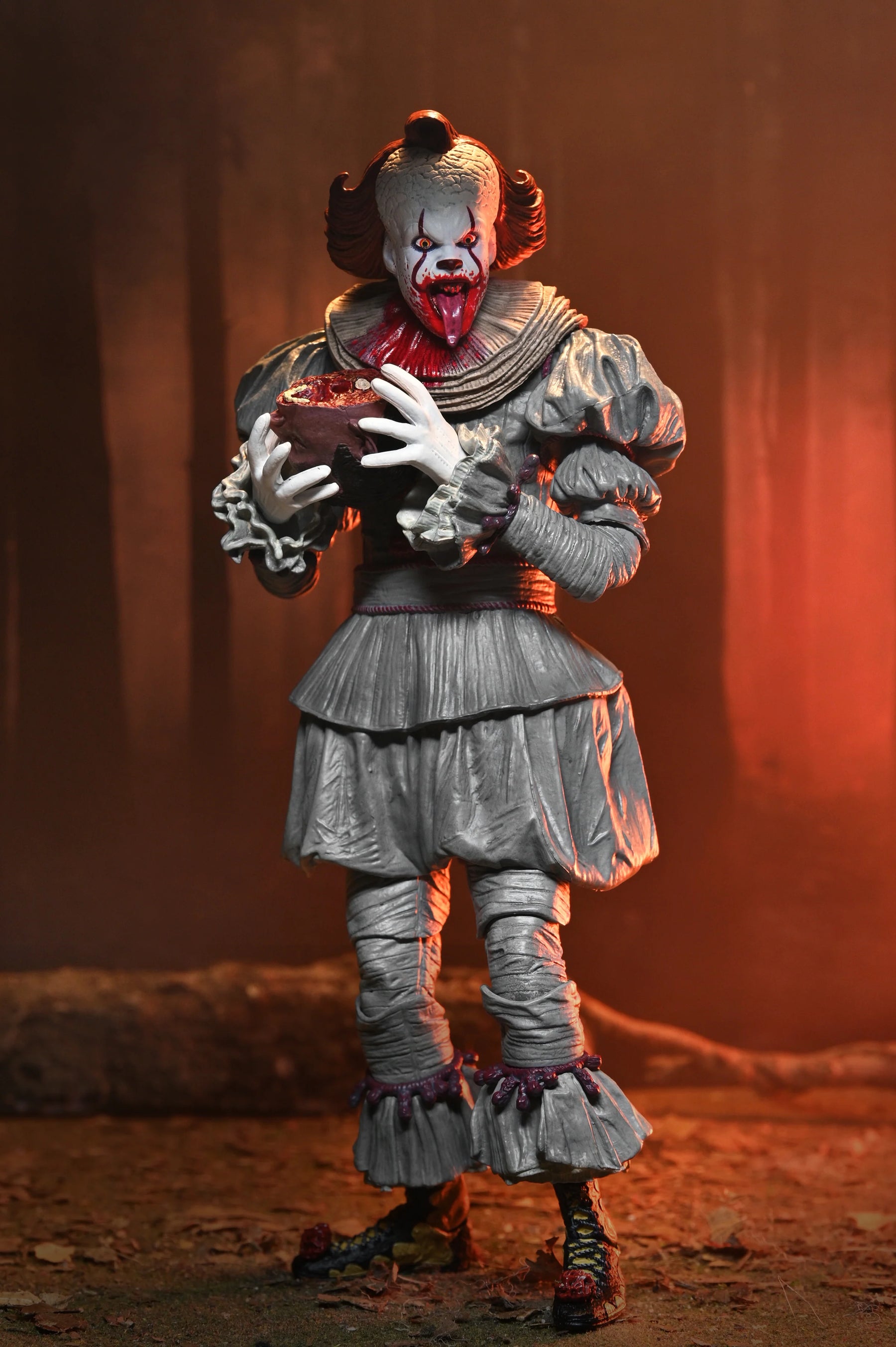 NECA - IT: Welcome to Derry - Ultimate Pennywise 7" Scale Action Figure (Pre-Order Ships April 2026)