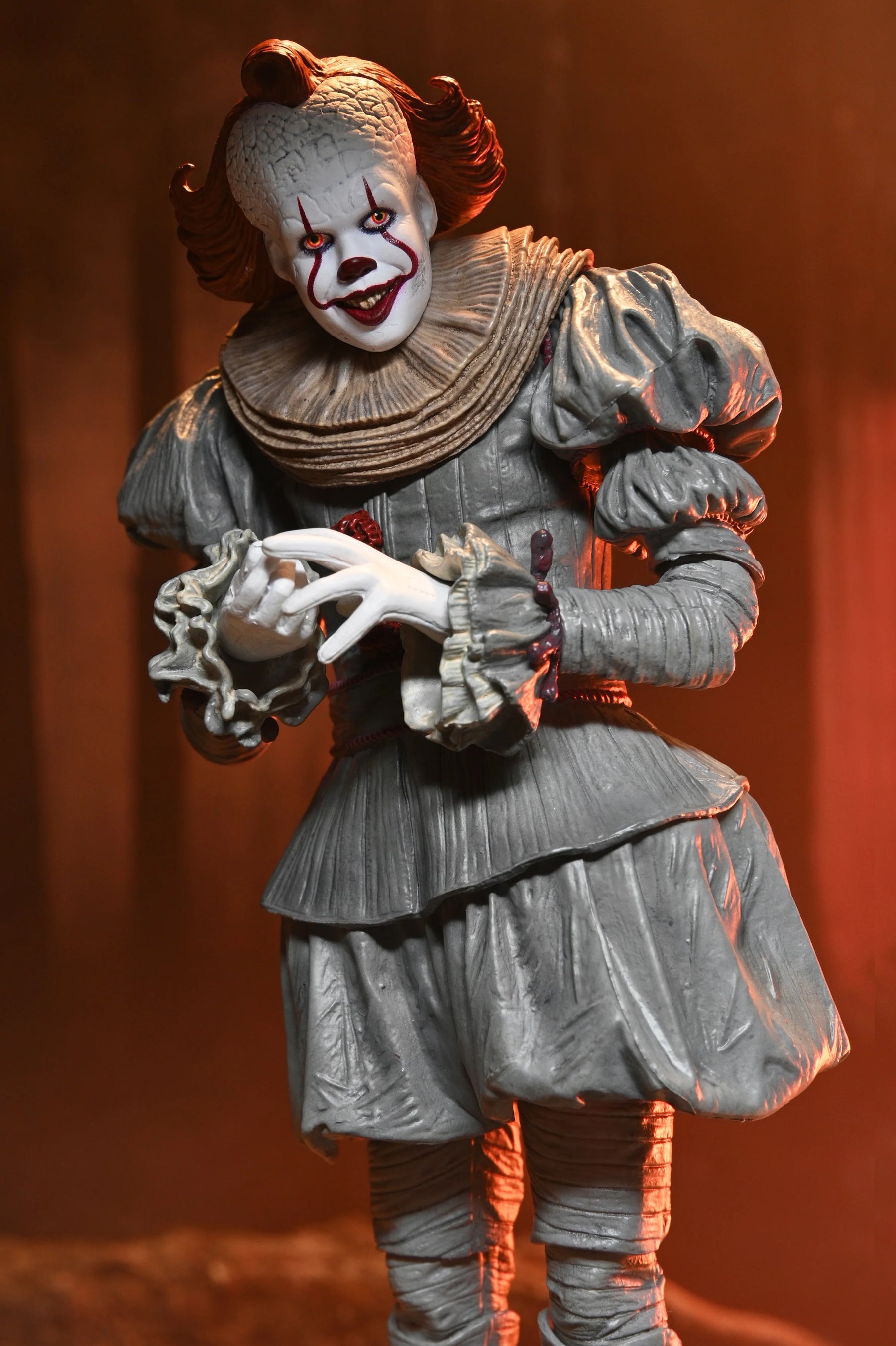 NECA - IT: Welcome to Derry - Ultimate Pennywise 7" Scale Action Figure (Pre-Order Ships April 2026)