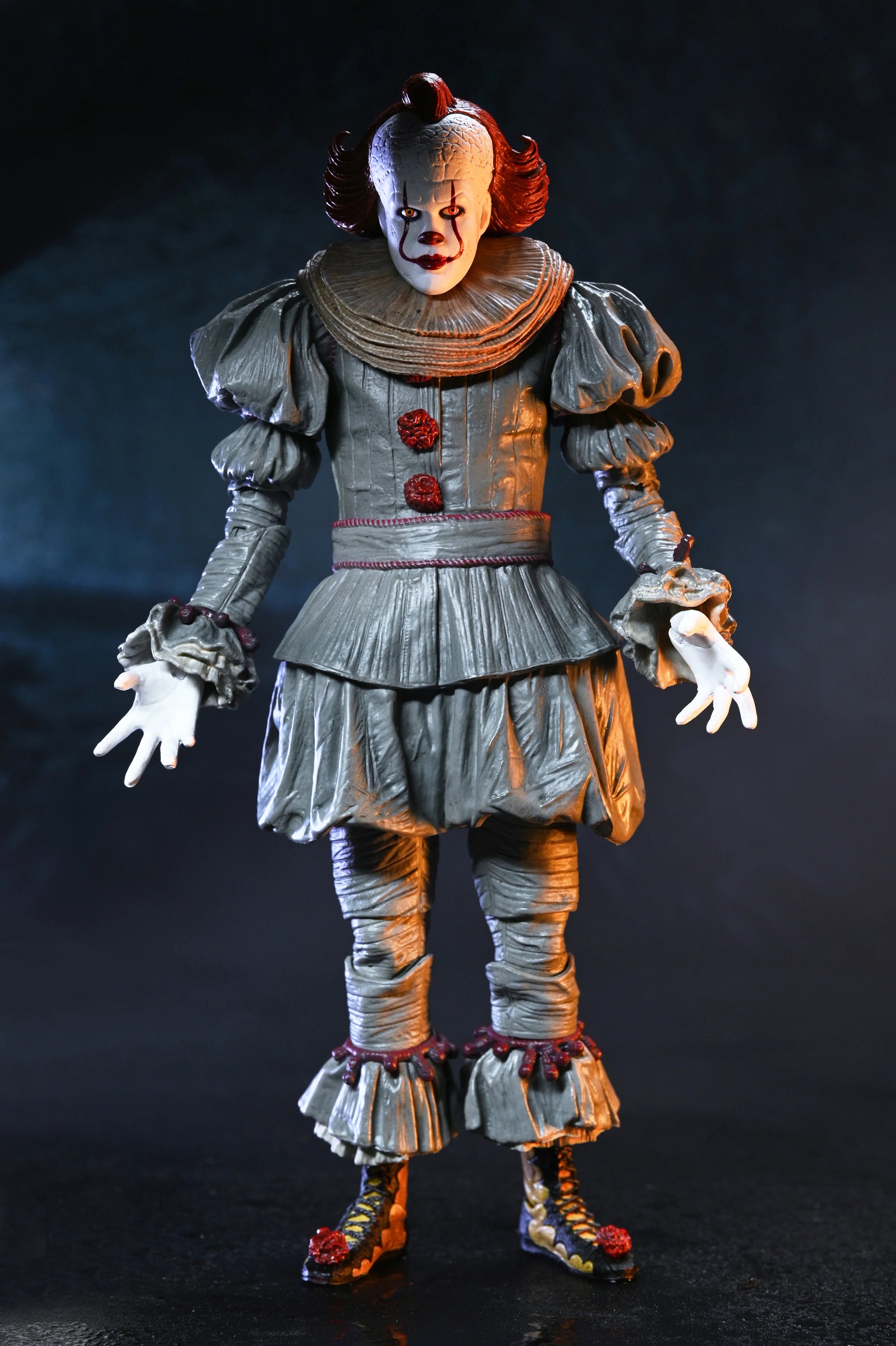 NECA - IT: Welcome to Derry - Ultimate Pennywise 7" Scale Action Figure