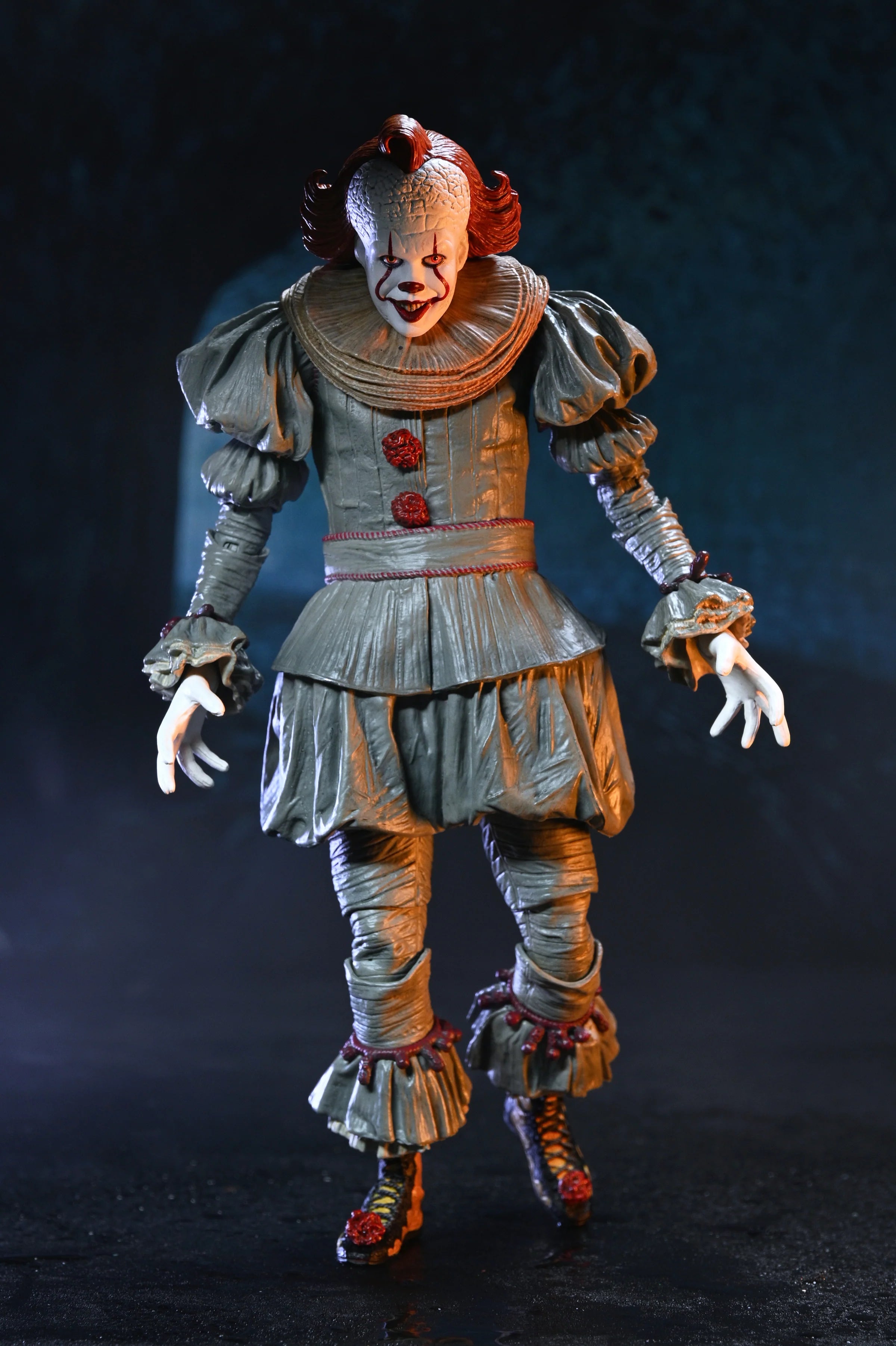 NECA - IT: Welcome to Derry - Ultimate Pennywise 7" Scale Action Figure