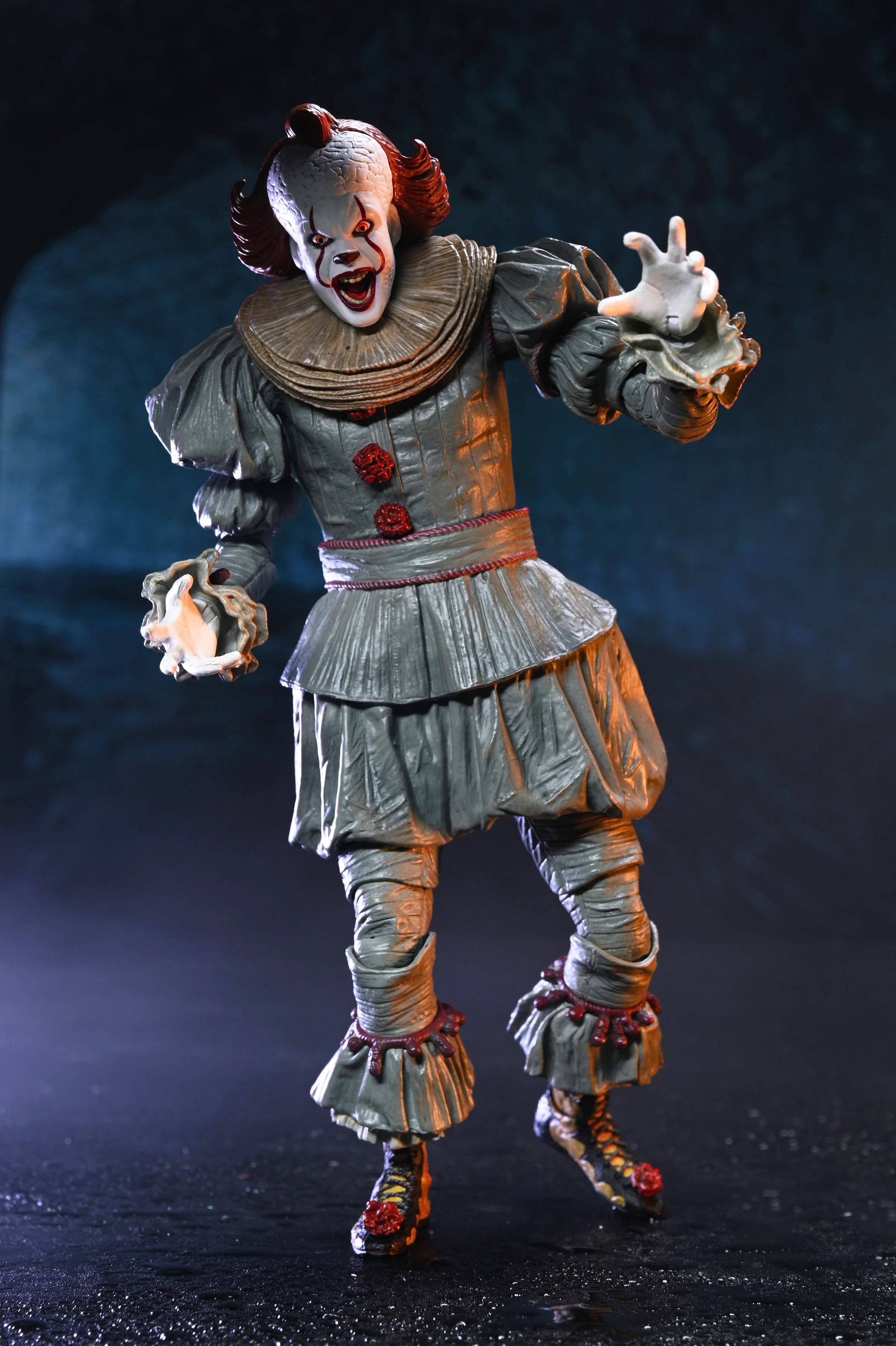 NECA - IT: Welcome to Derry - Ultimate Pennywise 7" Scale Action Figure