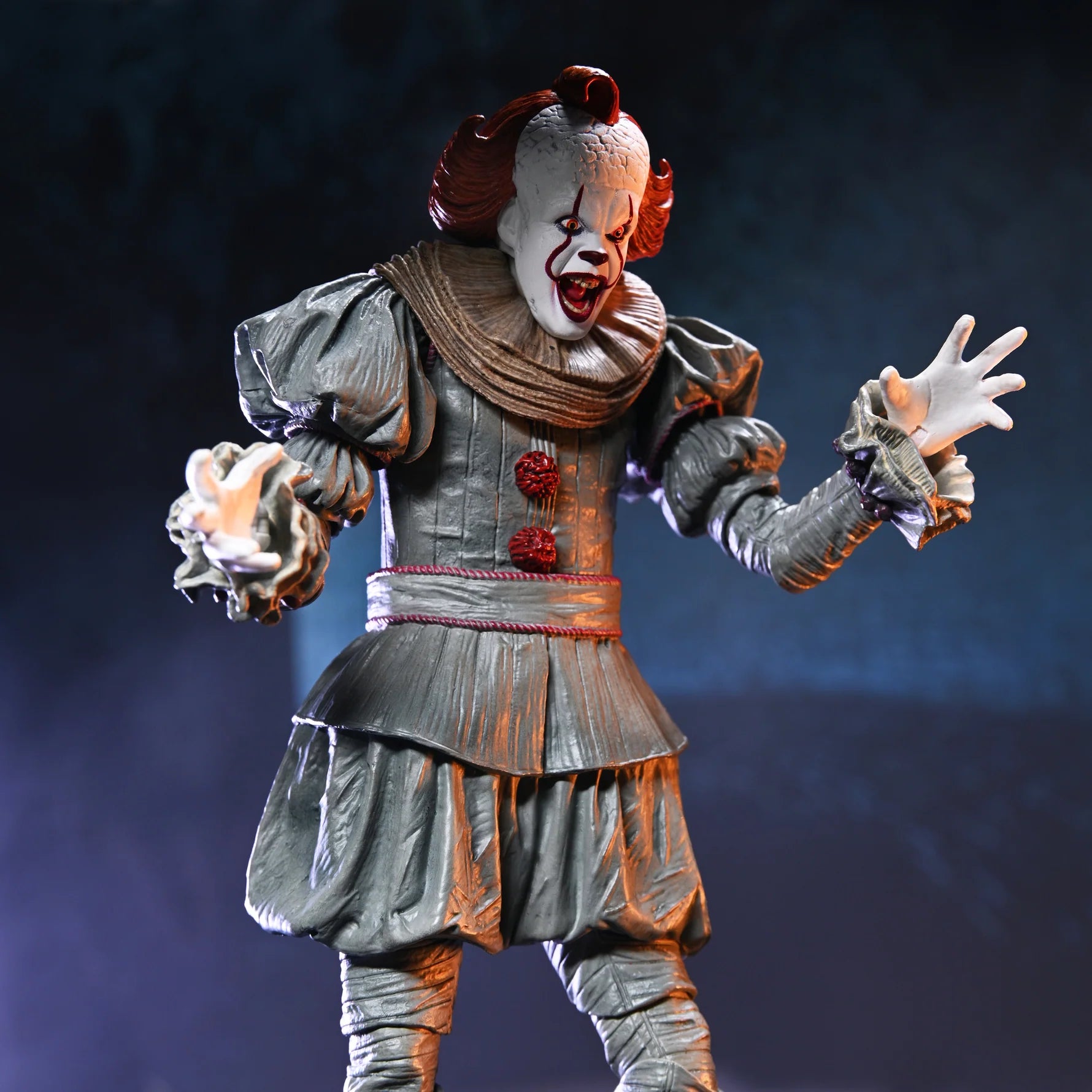 NECA - IT: Welcome to Derry - Ultimate Pennywise 7" Scale Action Figure