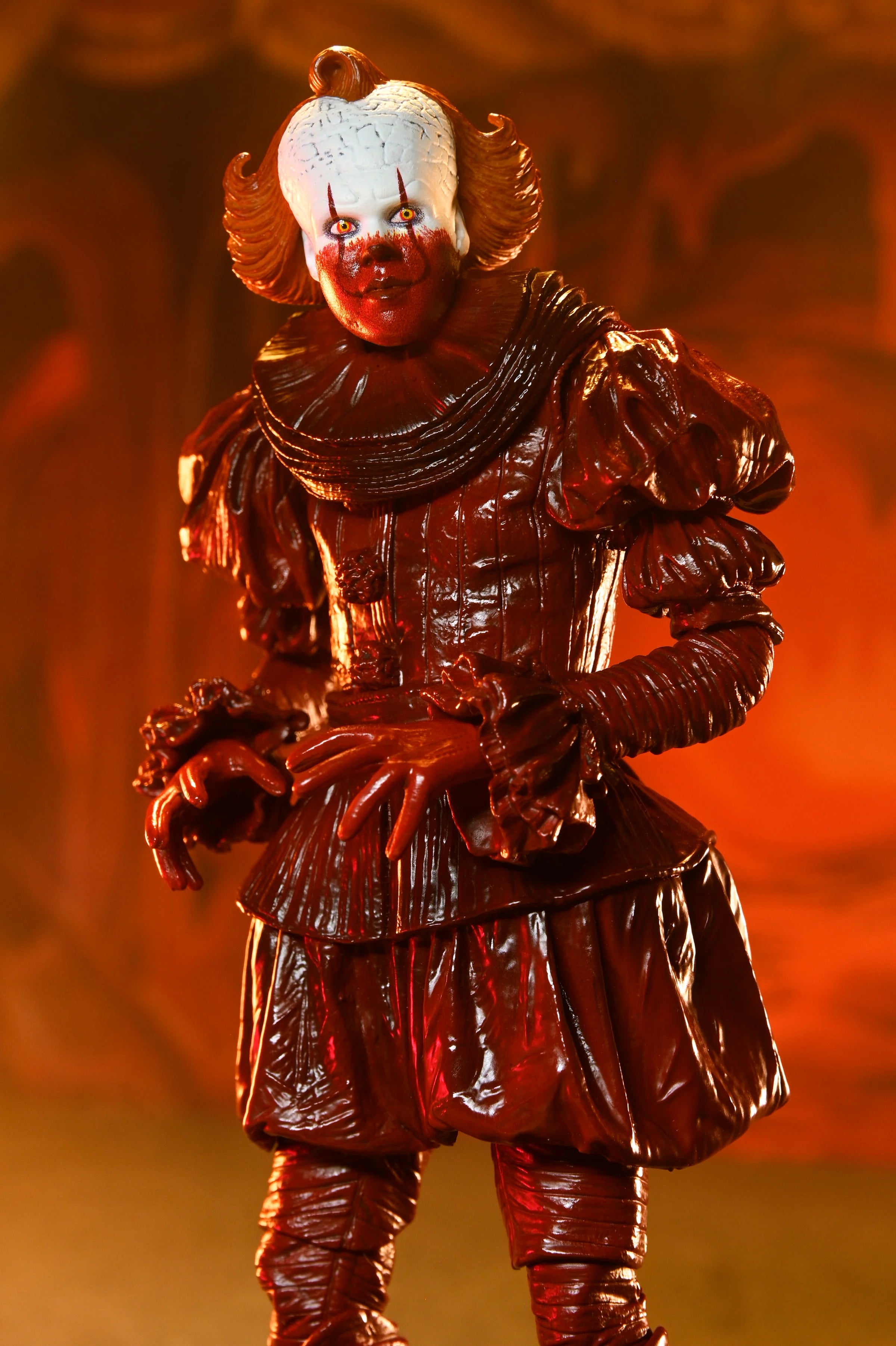 NECA - IT: Welcome to Derry - Ultimate Bloody Pennywise 7" Scale Action Figure (Pre-Order Ships June 2026)
