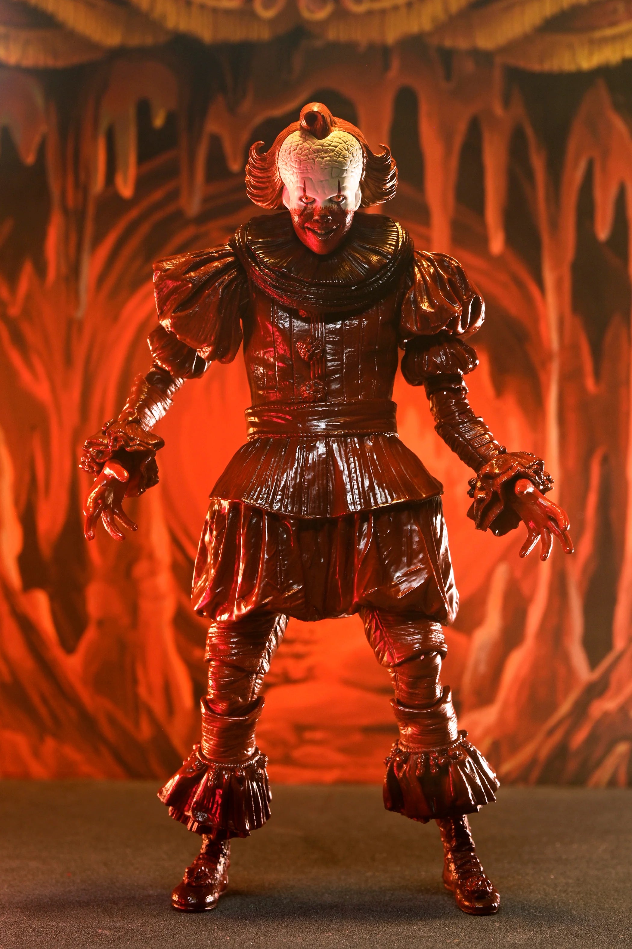 NECA - IT: Welcome to Derry - Ultimate Bloody Pennywise 7" Scale Action Figure (Pre-Order Ships June 2026)