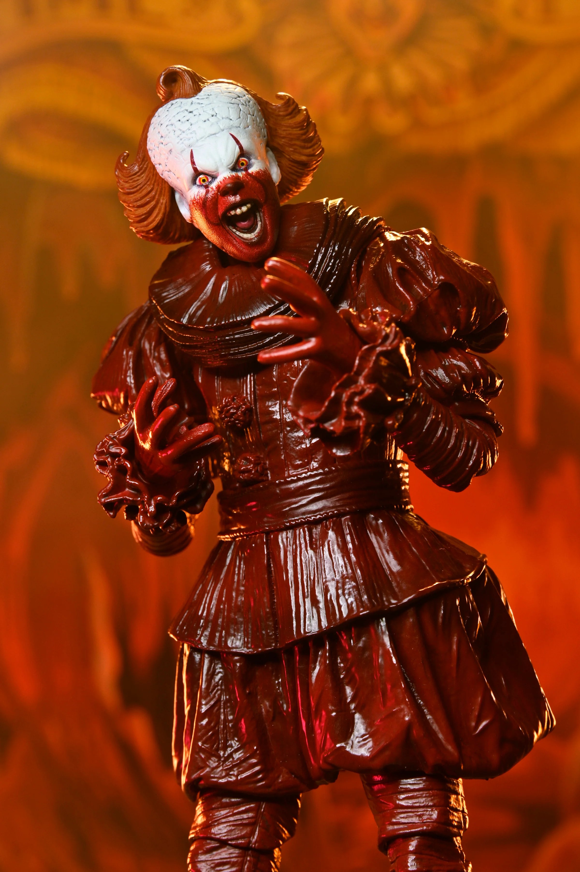 NECA - IT: Welcome to Derry - Ultimate Bloody Pennywise 7" Scale Action Figure (Pre-Order Ships June 2026)