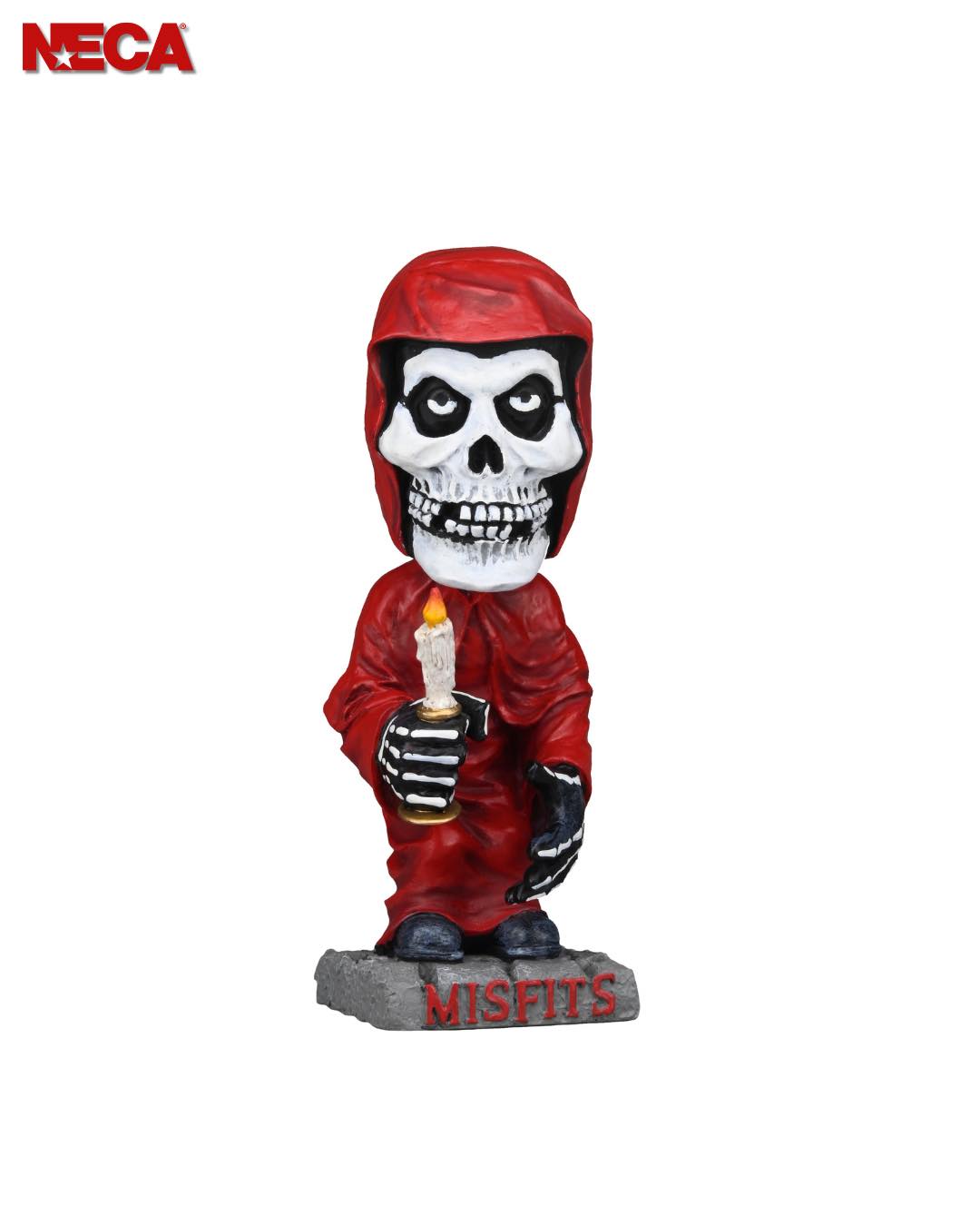 NECA - The Misfits - Fiend Head Knocker