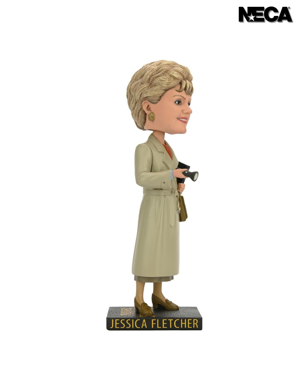 NECA - Murder She Wrote - Jessica Fletcher Head Knocker