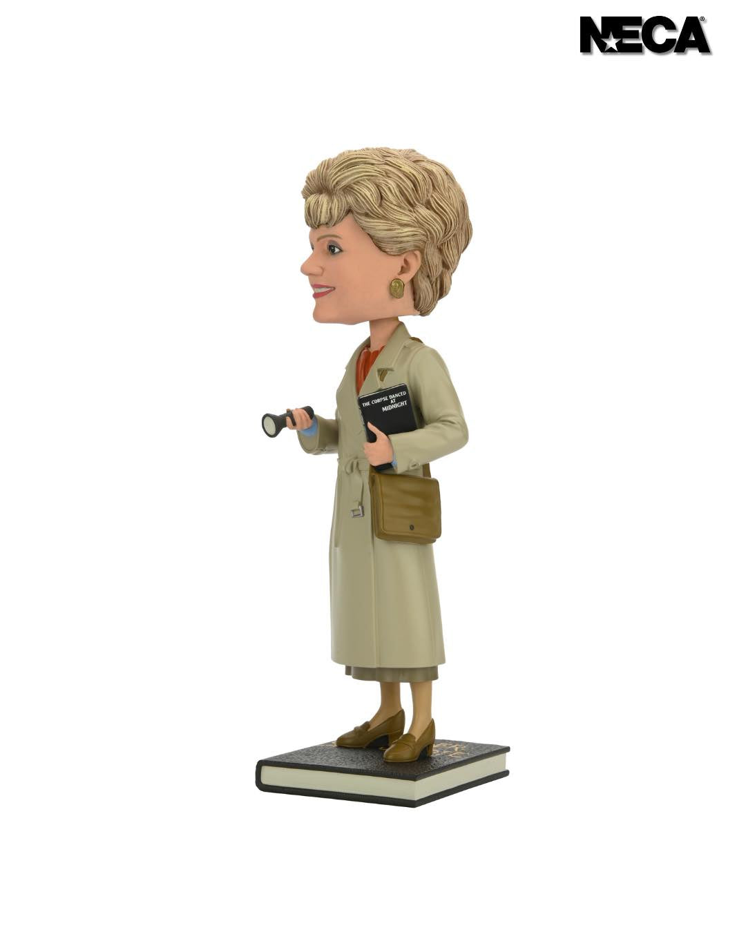 NECA - Murder She Wrote - Jessica Fletcher Head Knocker