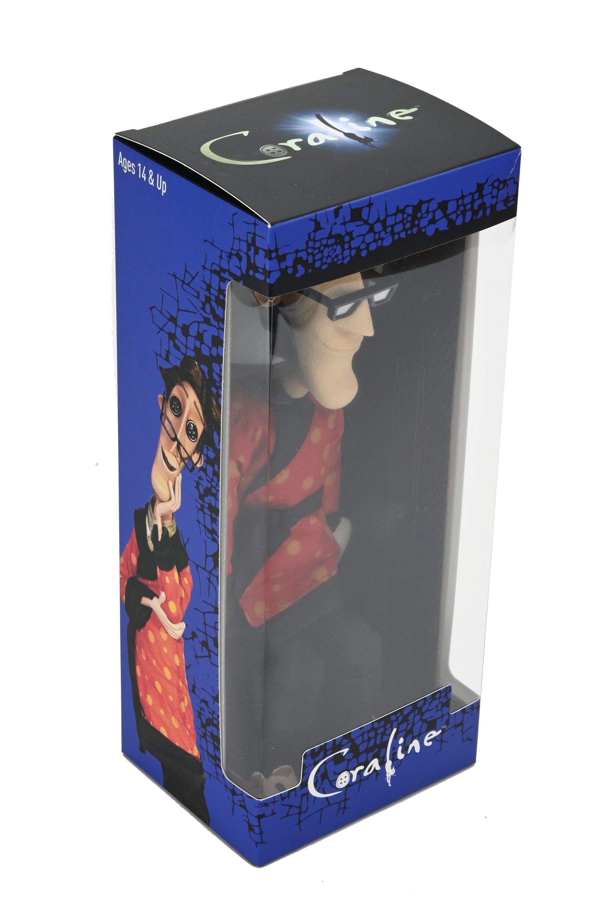 NECA - Coraline - Other Father Button-Eyed Doll