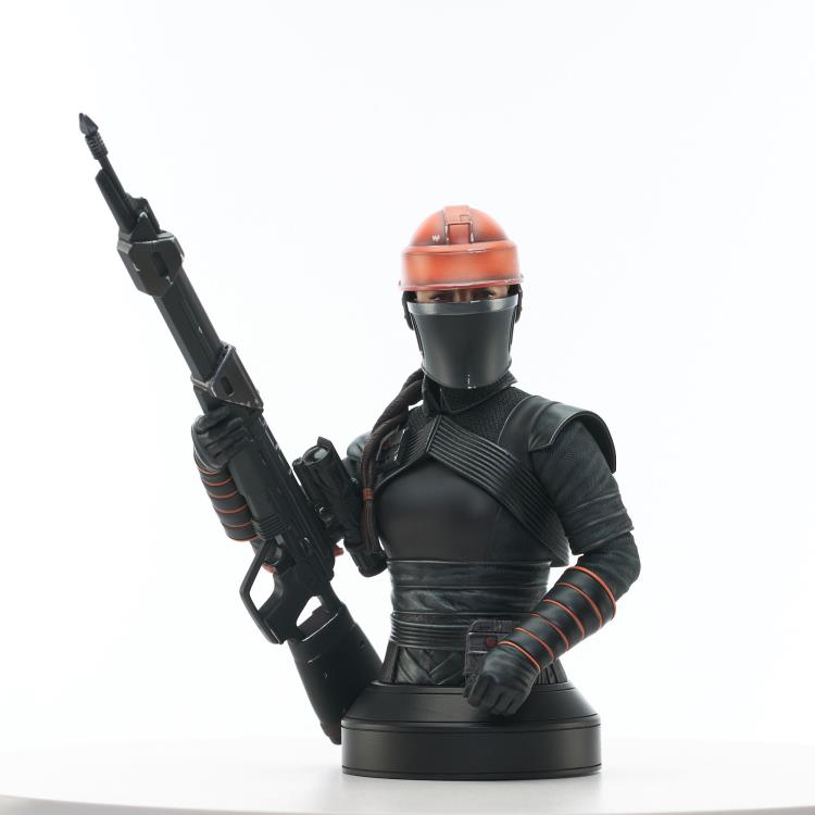 DIAMOND SELECT - Star Wars: The Mandalorian Fennec Shand 1/6 Scale Limited Edition Bust