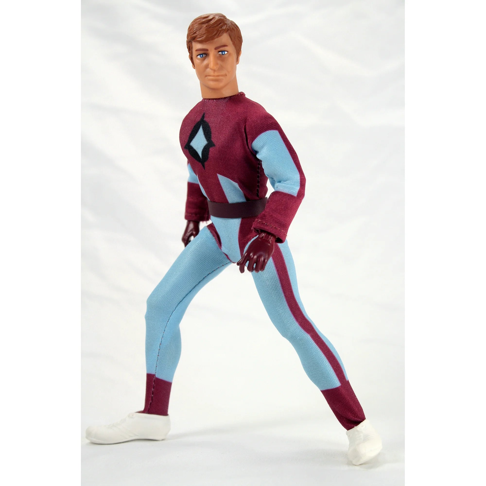 Mego - Atlas Comics - Phoenix 8" Action Figure With Comic