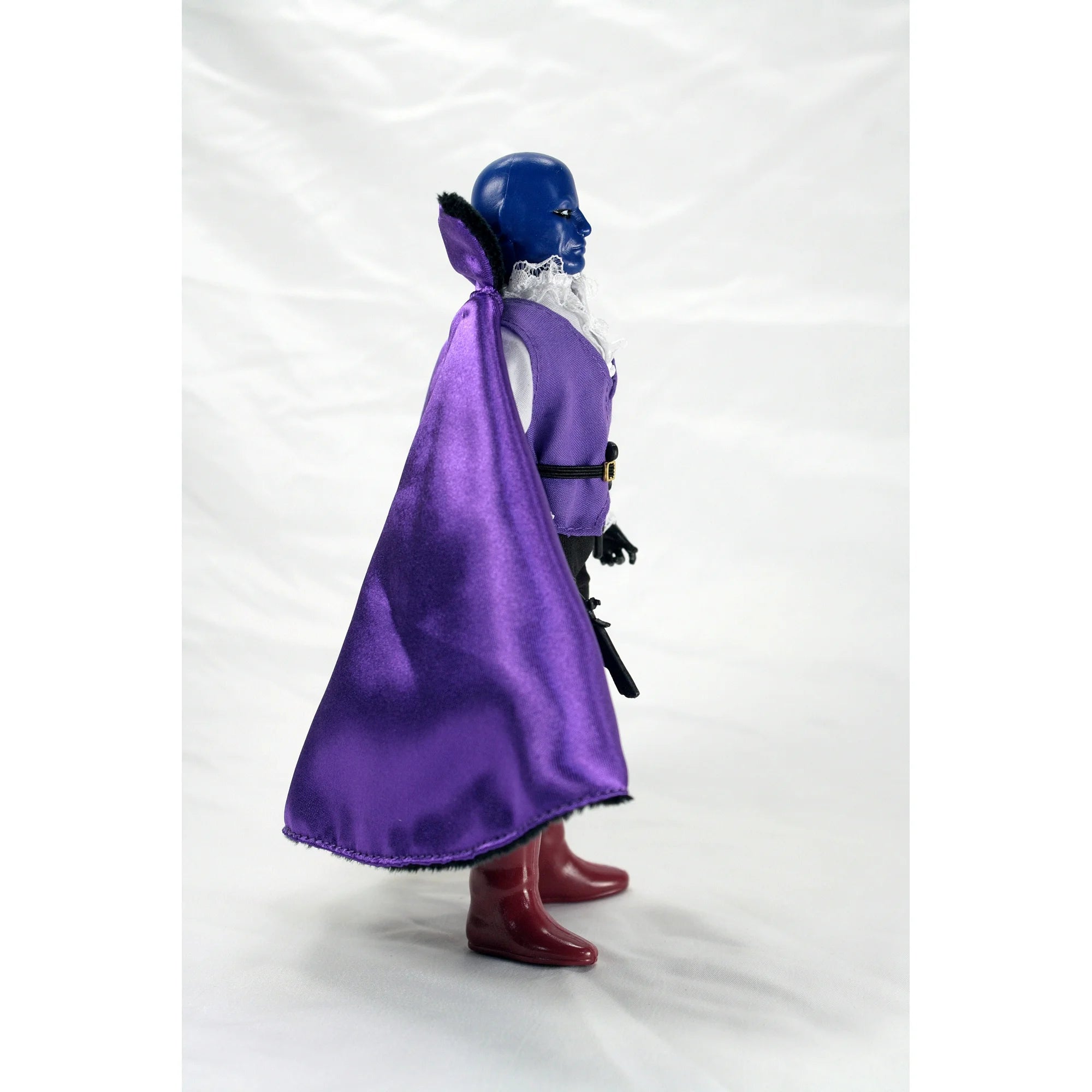 Mego - Atlas Comics - The Grim Ghost 8" Action Figure With Comic