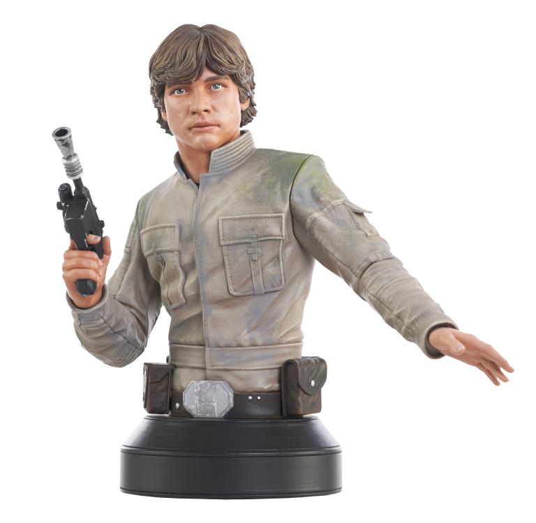 DIAMOND SELECT - Star Wars: The Empire Strikes Back Luke Skywalker 1/6 Scale Limited Edition Bust