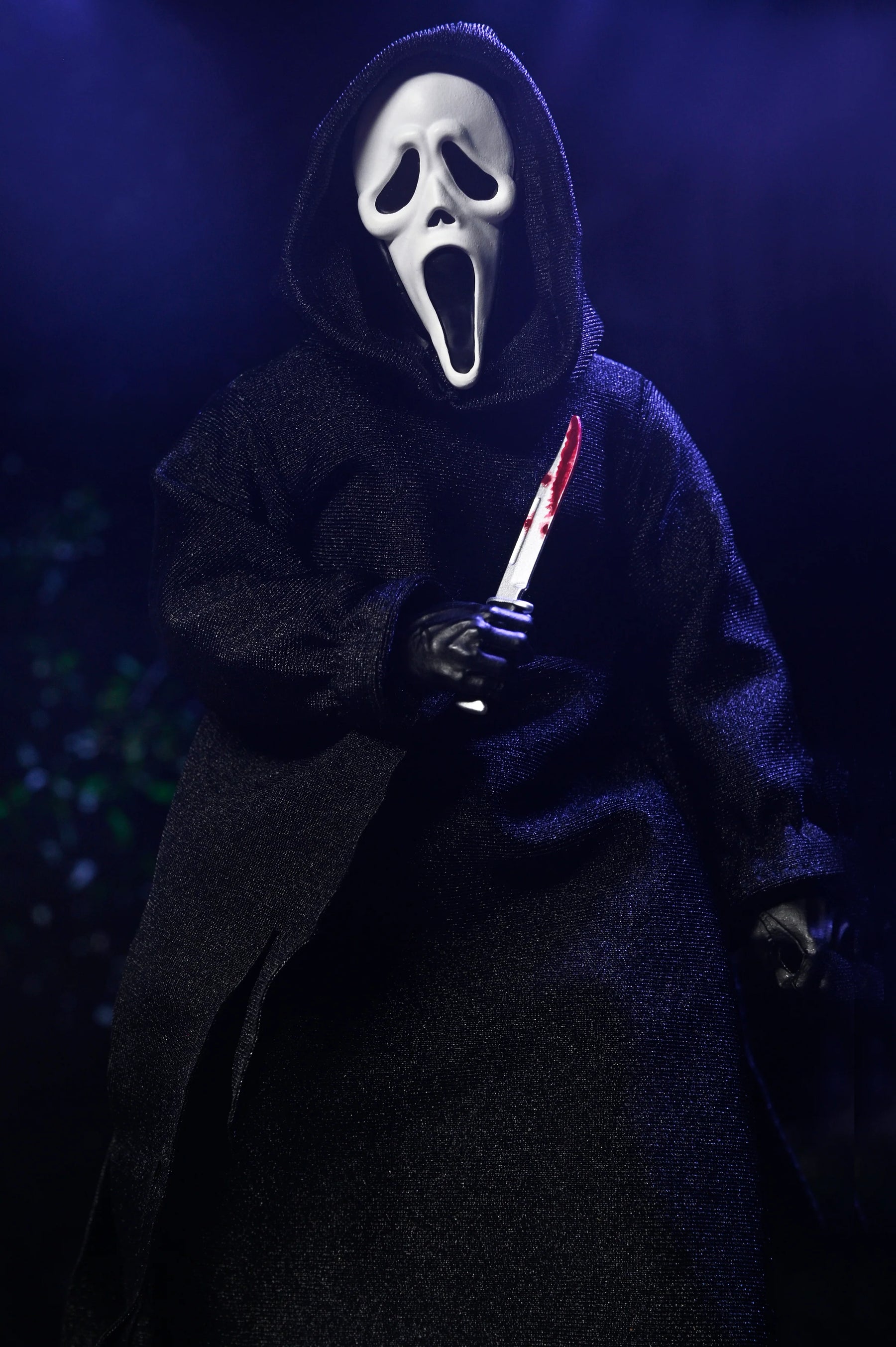NECA - Scream - Ghostface (Updated Version) 8" Clothed Action Figure (Pre-Order Ships October 2025)