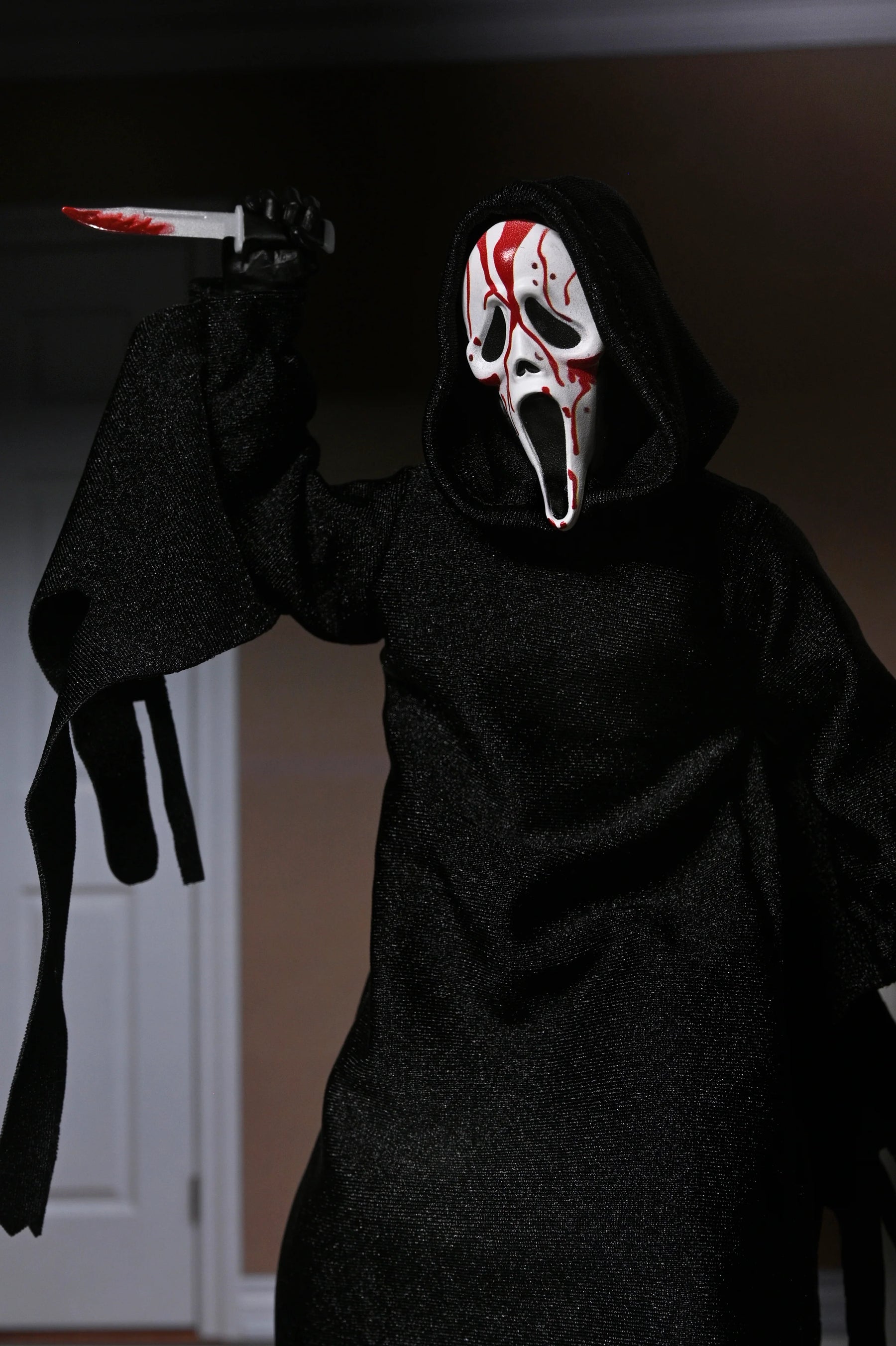 NECA - Scream - Ghostface (Updated Version) 8" Clothed Action Figure (Pre-Order Ships October 2025)