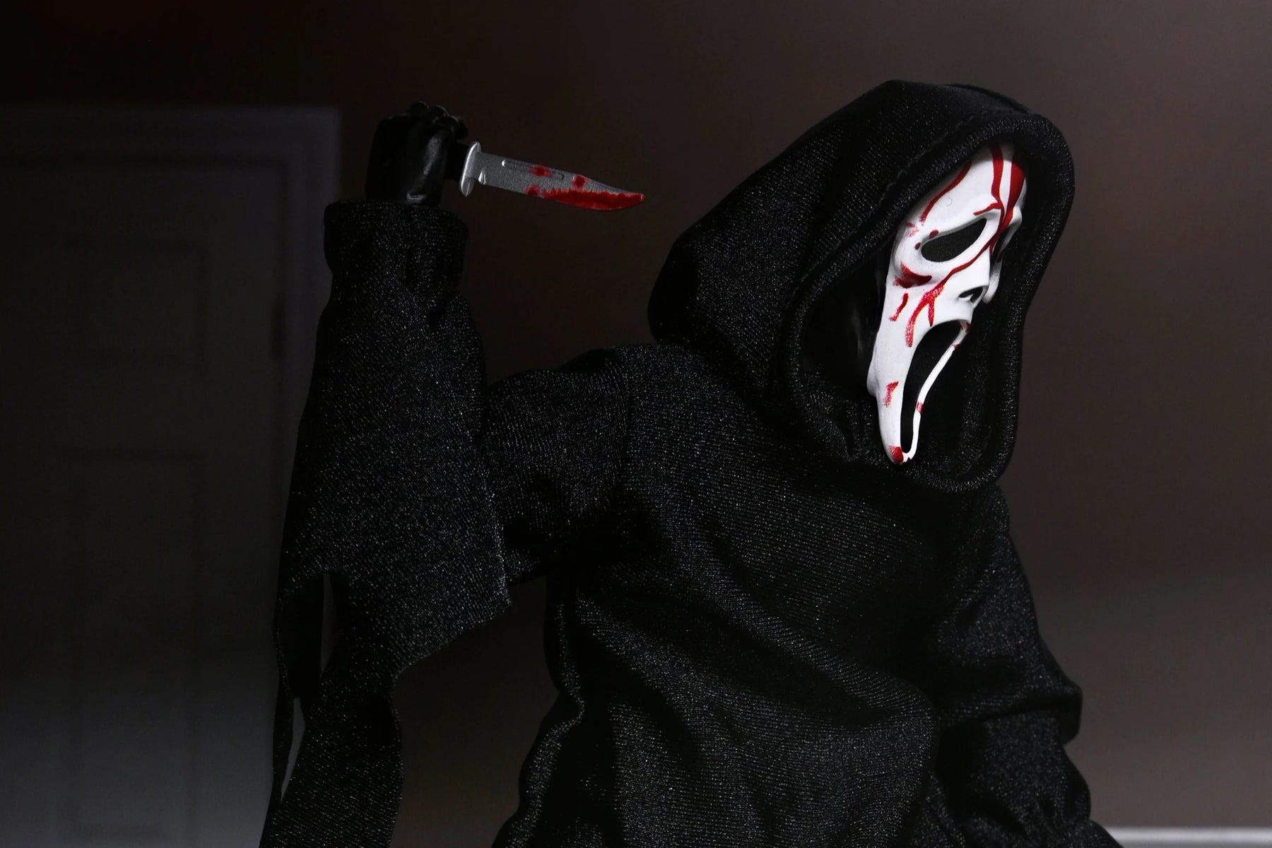 NECA - Scream - Ghostface (Updated Version) 8" Clothed Action Figure (Pre-Order Ships October 2025)