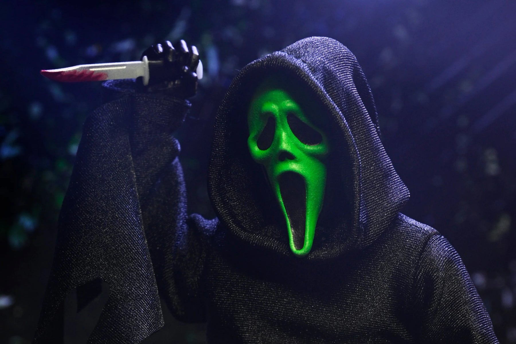 NECA - Scream - Ghostface (Updated Version) 8" Clothed Action Figure (Pre-Order Ships October 2025)