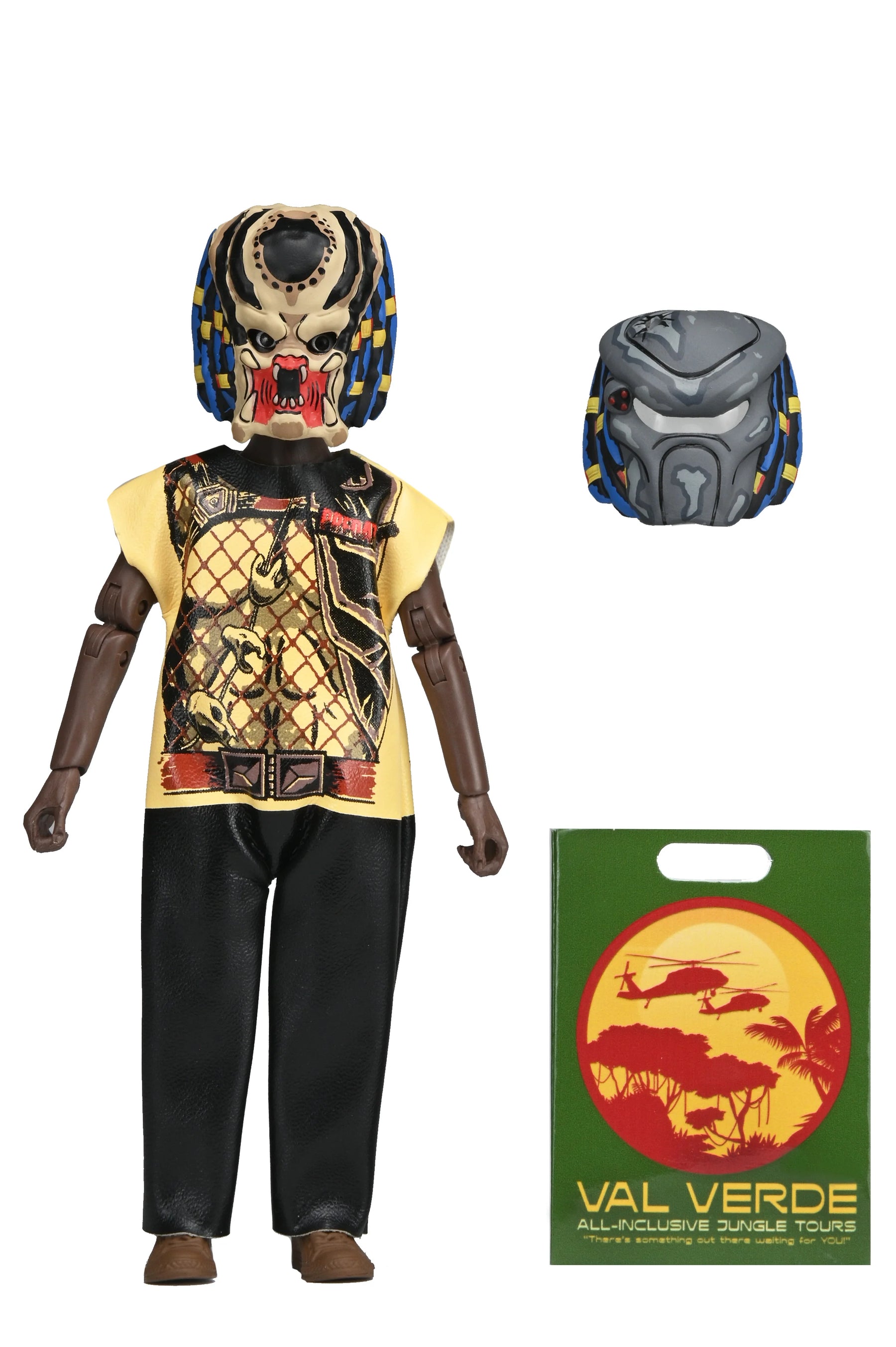 NECA - Ben Cooper Costume Kids Collection (Series 8) Clothed Action Figure Set of 4 (Pre-Order Ships October 2025)