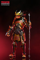 NECA - Predator: Hunting Grounds - Ultimate Samurai Predator Action Figure (Pre-Order Ships October)