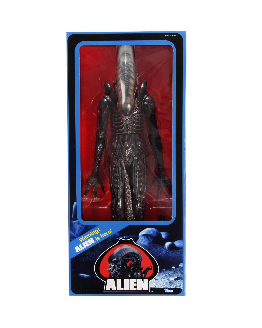 NECA - Aliens: 40th Anniversary - Big Chap 1/4 Scale Action Figure