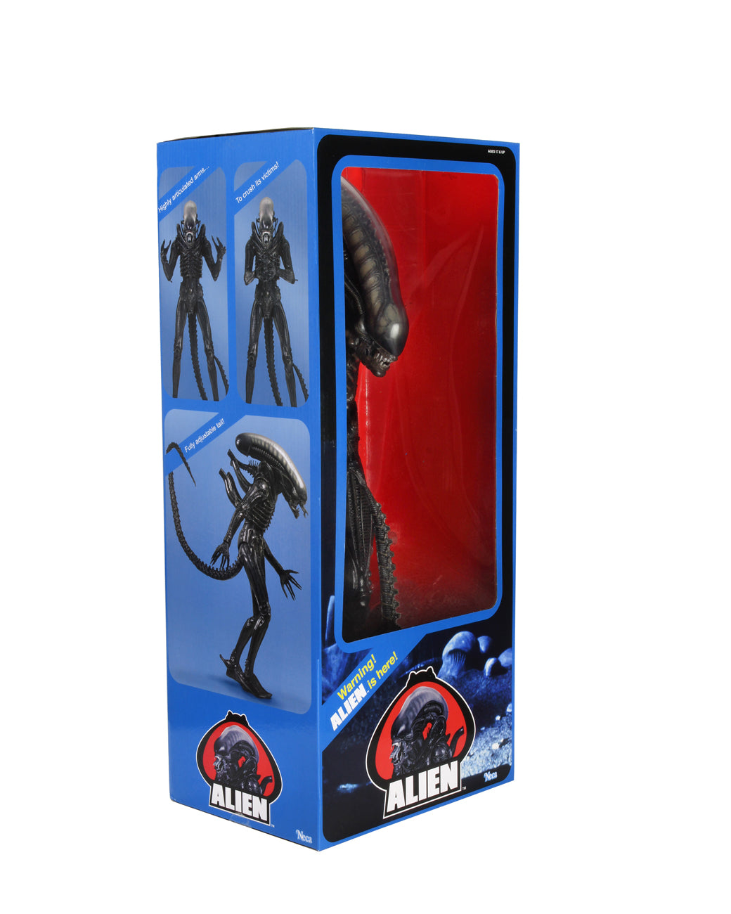 NECA - Aliens: 40th Anniversary - Big Chap 1/4 Scale Action Figure