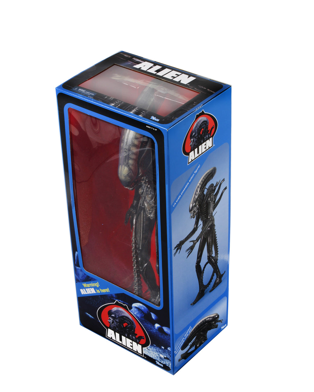 NECA - Aliens: 40th Anniversary - Big Chap 1/4 Scale Action Figure
