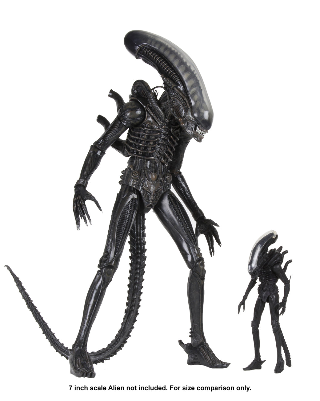 NECA - Aliens: 40th Anniversary - Big Chap 1/4 Scale Action Figure