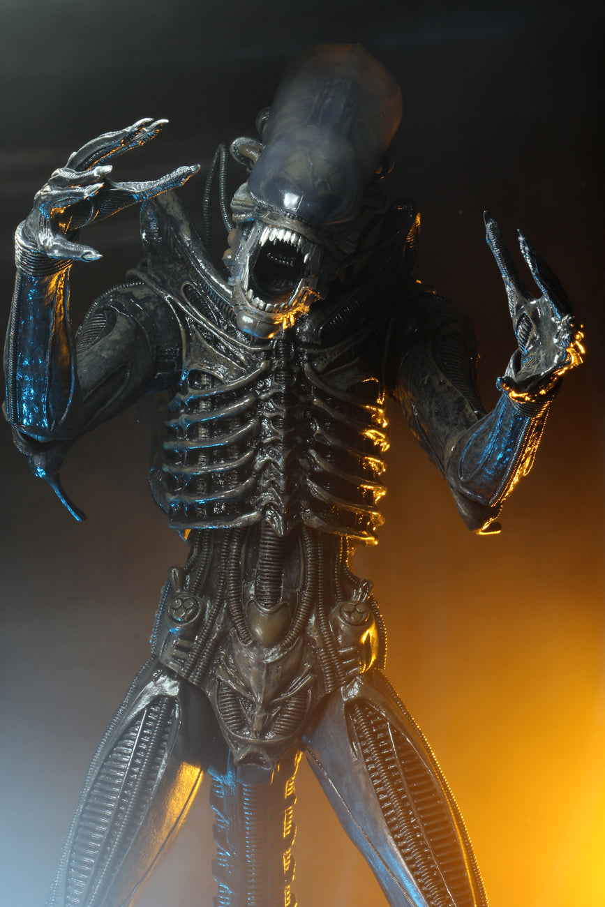 NECA - Aliens: 40th Anniversary - Big Chap 1/4 Scale Action Figure