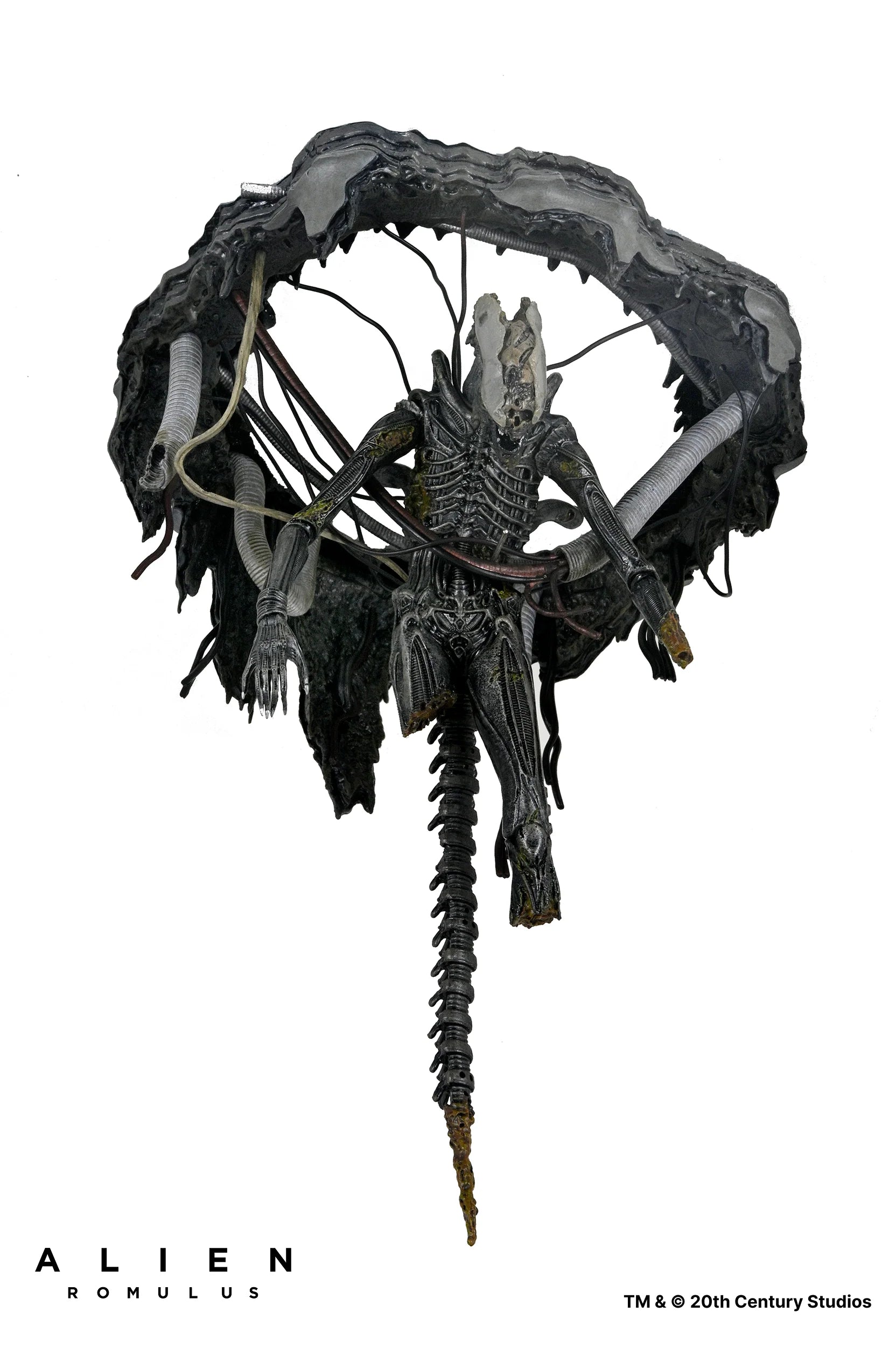 NECA - Alien: Romulus - Deluxe Suspended Xenomorph XX121 7" Scale Action Figure (Pre-Order Ships Q3 2025)