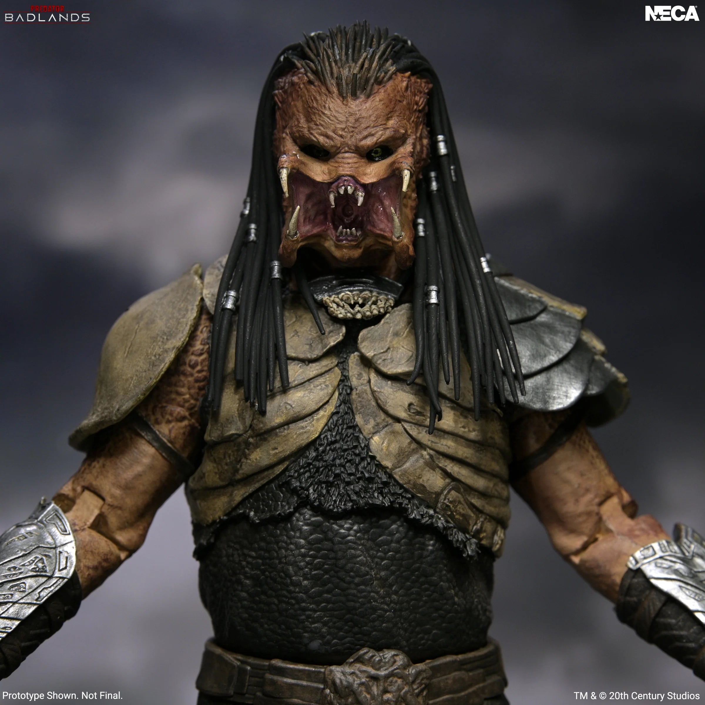 NECA - Predator: Badlands - Ultimate Kwei (Dek's Brother) 7" Scale Action Figure (Pre-Order Ships 2nd Quarter 2027)