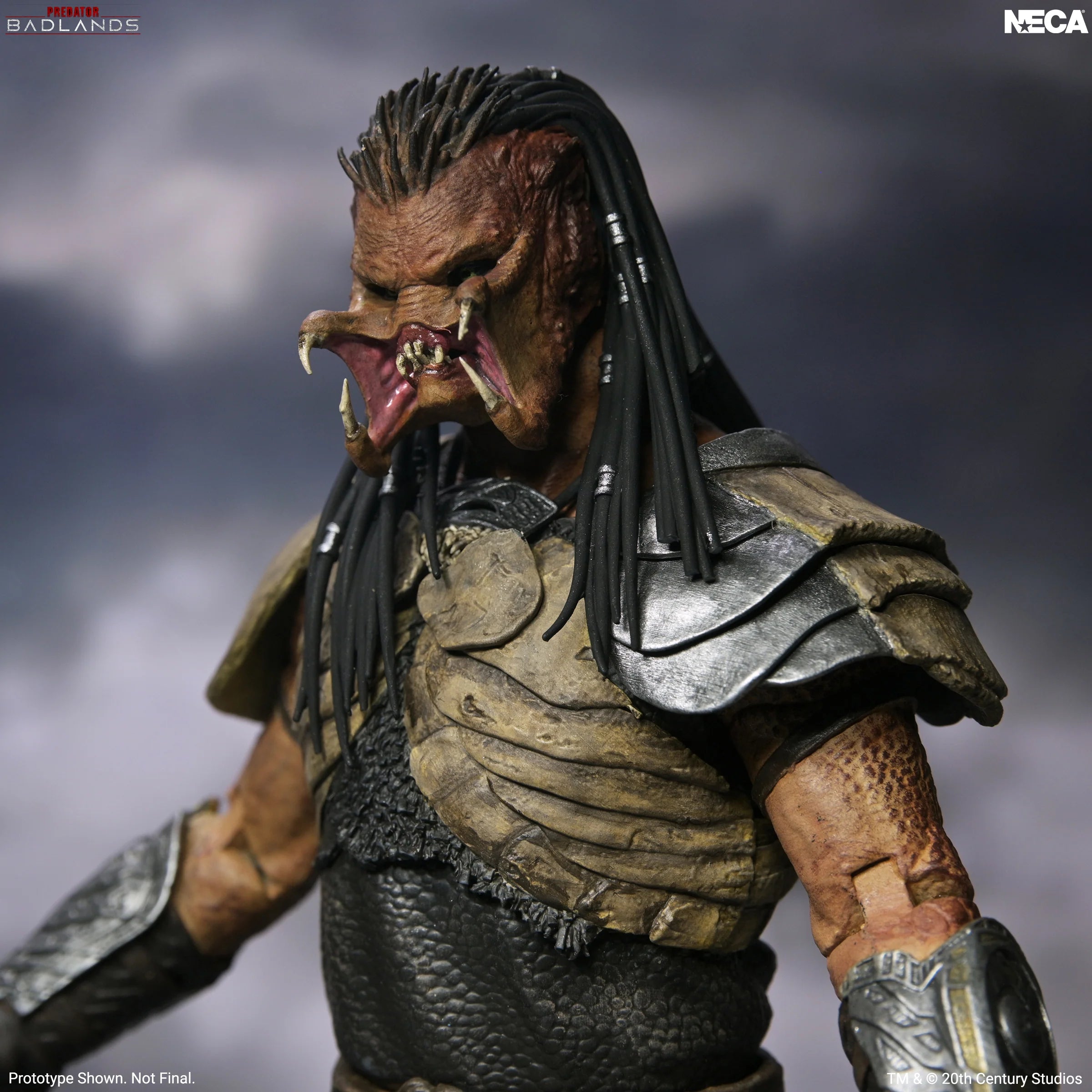 NECA - Predator: Badlands - Ultimate Kwei (Dek's Brother) 7" Scale Action Figure (Pre-Order Ships 2nd Quarter 2027)