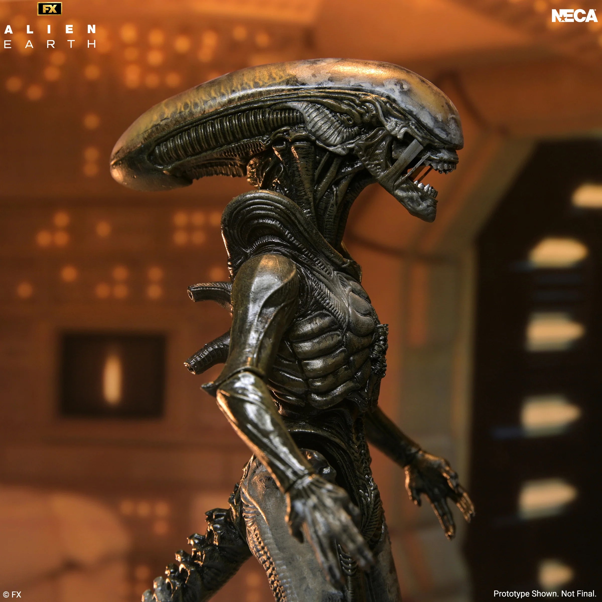 NECA - Alien: Earth - Ultimate Wendy's Xenomorph 7" Scale Action Figure (Pre-Order Ships 1st Quarter 2027)