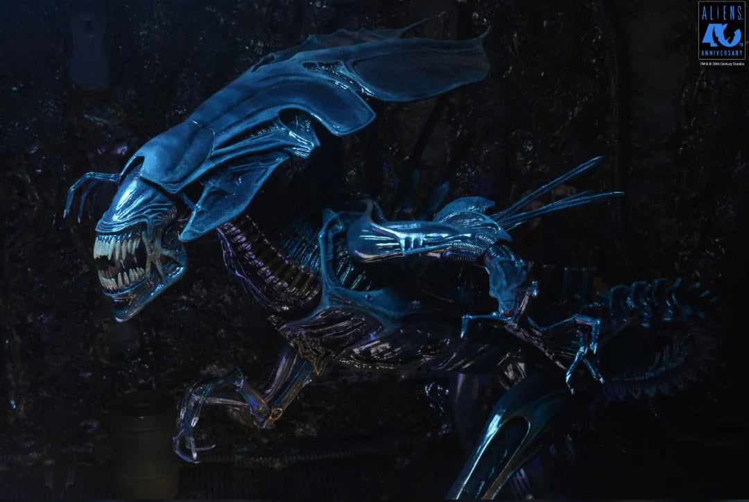 NECA - Aliens: 40th Anniversary Alien Queen Ultra Deluxe Boxed Action Figure (Pre-Order Ships September 2026)
