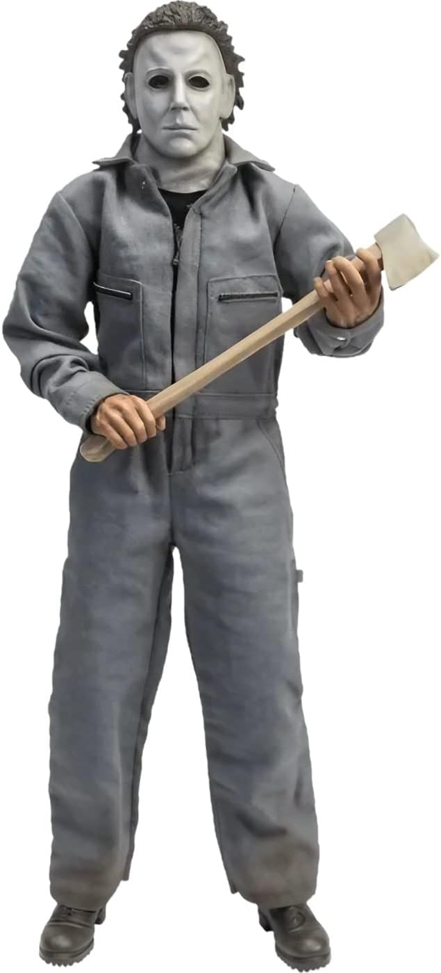 Trick or Treat Studios - Halloween 6: The Curse of Michael Myers - Michael Myers 1:6 Scale Action Figure