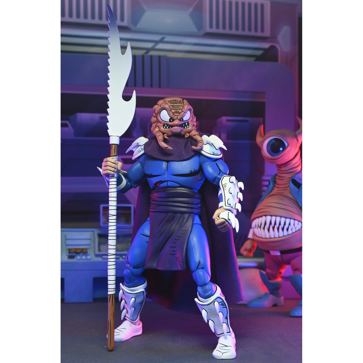 NECA - TMNT: Archie Comics - Ultimate Krang/Shredder 7" Scale Action Figure