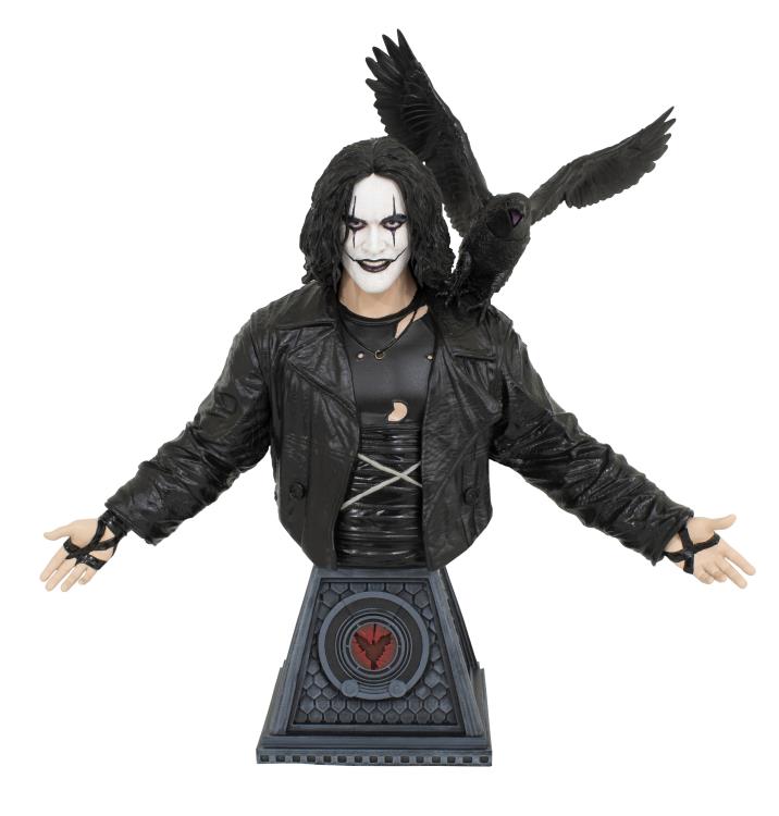 DIAMOND SELECT - The Crow Eric Draven 1/6 Scale Limited Edition Bust