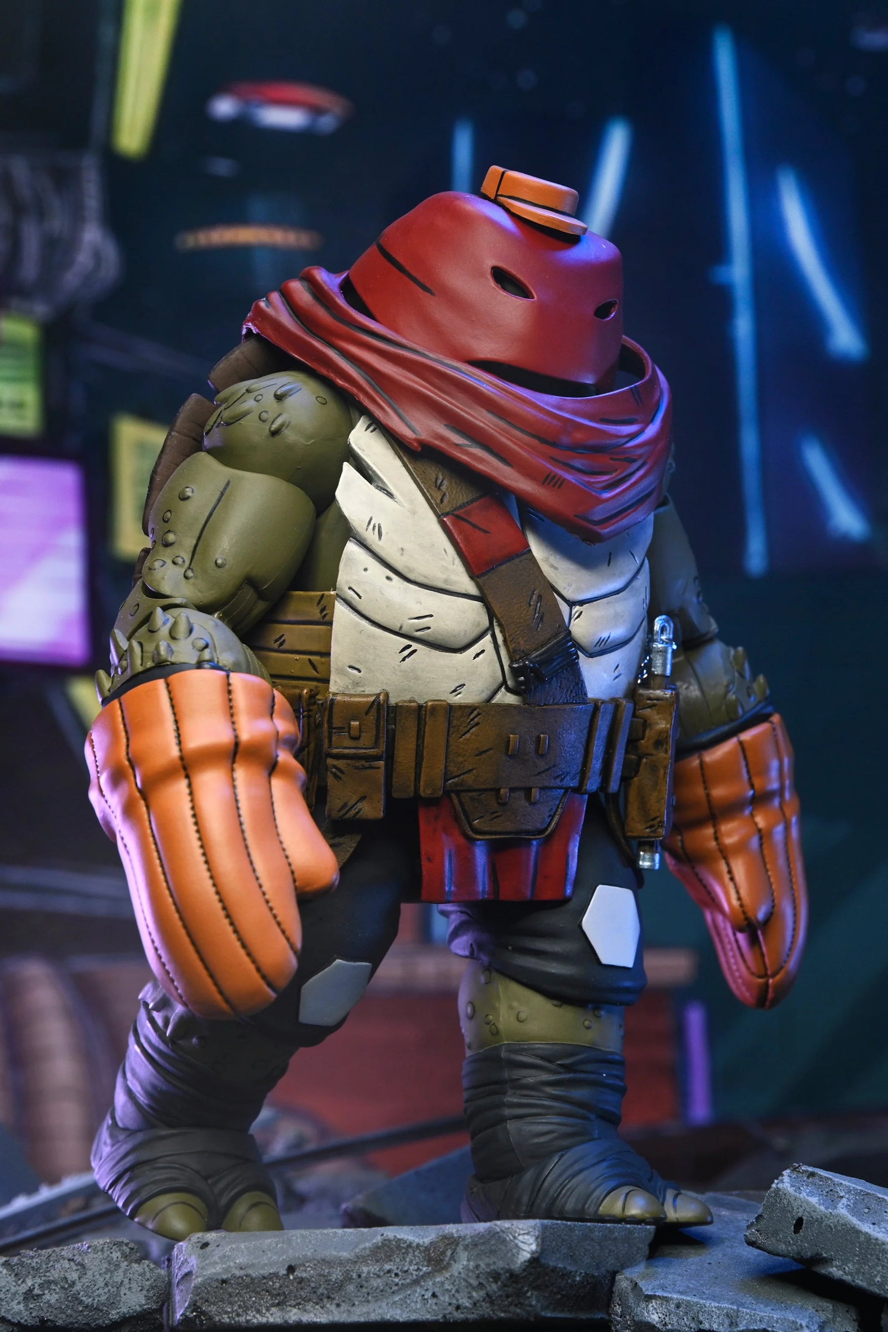 NECA - TMNT: The Last Ronan - Ultimate Moja, Odyn, Uno, & Yi 7" Scale Action Figure Bundle (Pre-Order Ships Q 1 2026)