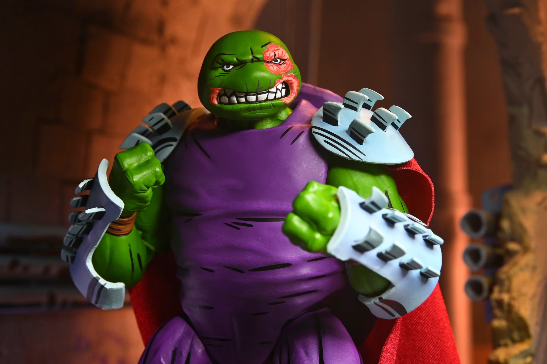 NECA - TMNT: Mirage Comics - Ultimate Raphael as Shredder 7" Scale Action Figure (Pre-Order Ships February 2026)