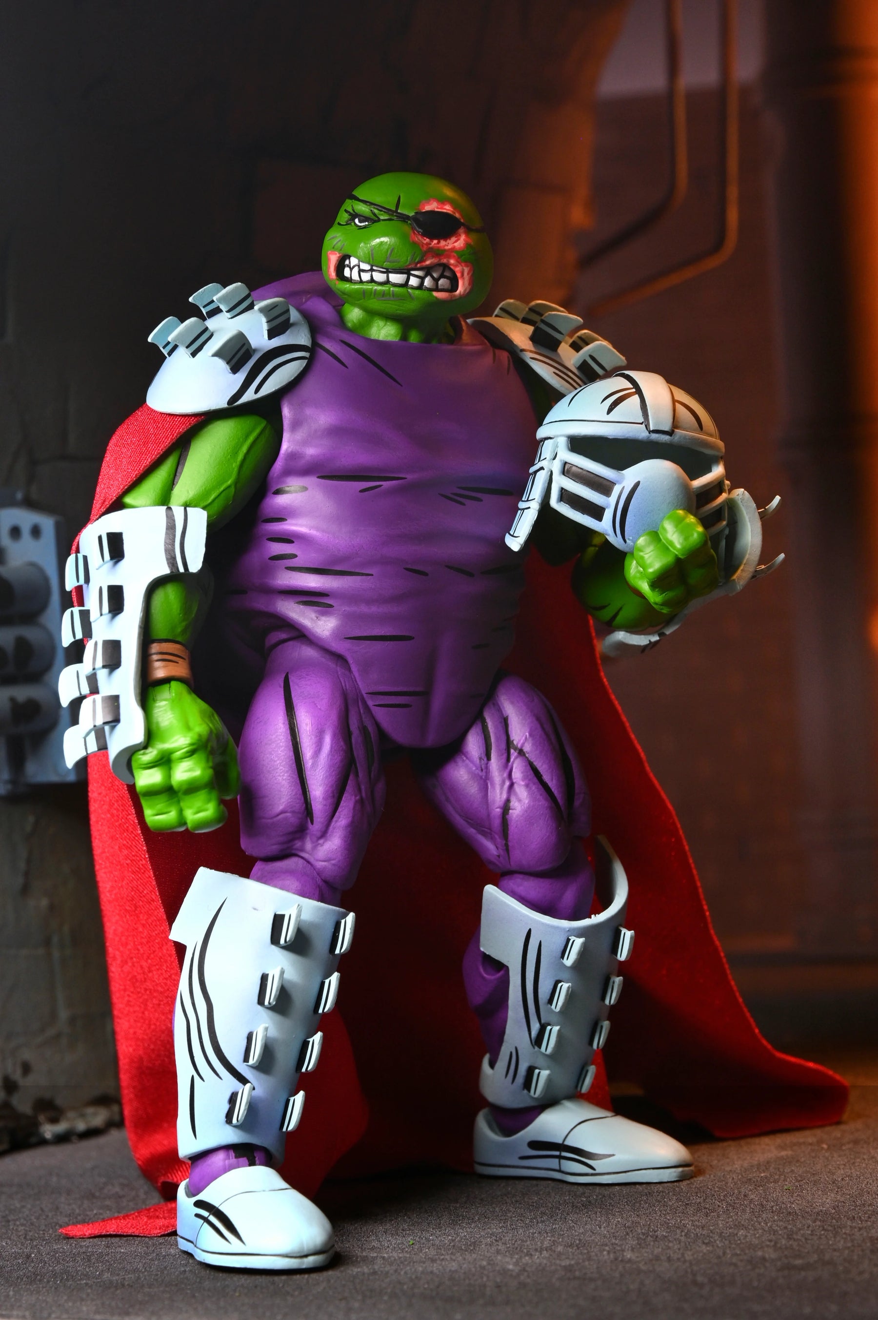 NECA - TMNT: Mirage Comics - Ultimate Raphael as Shredder 7" Scale Action Figure (Pre-Order Ships February 2026)