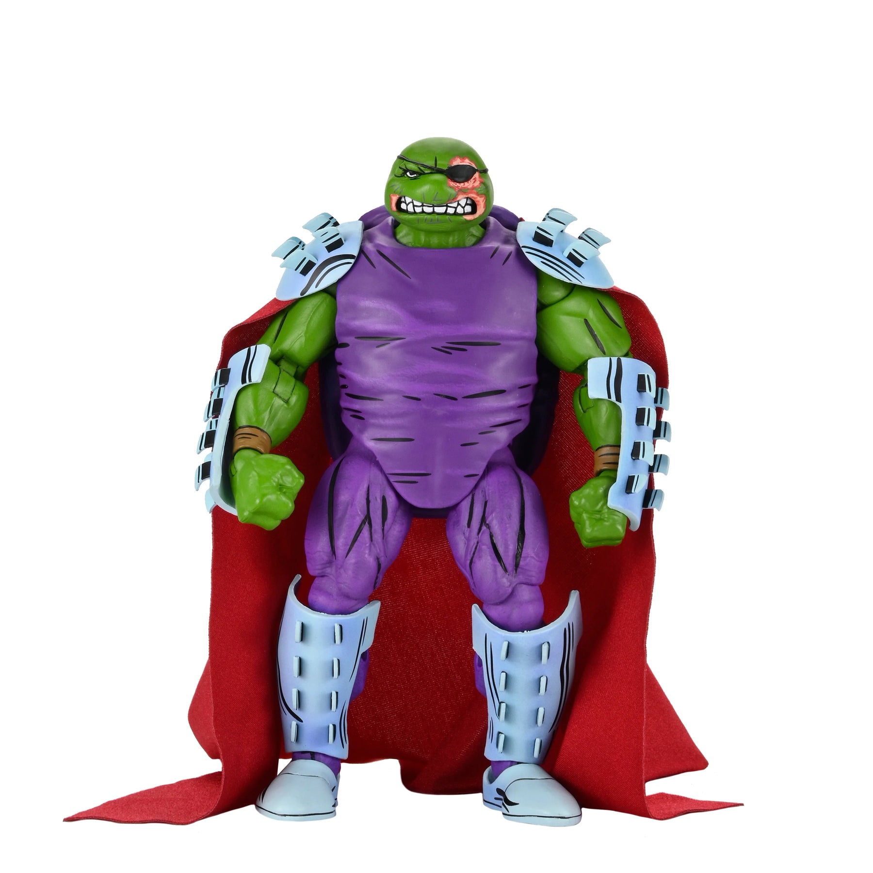 NECA - TMNT: Mirage Comics - Ultimate Raphael as Shredder 7" Scale Action Figure (Pre-Order Ships February 2026)