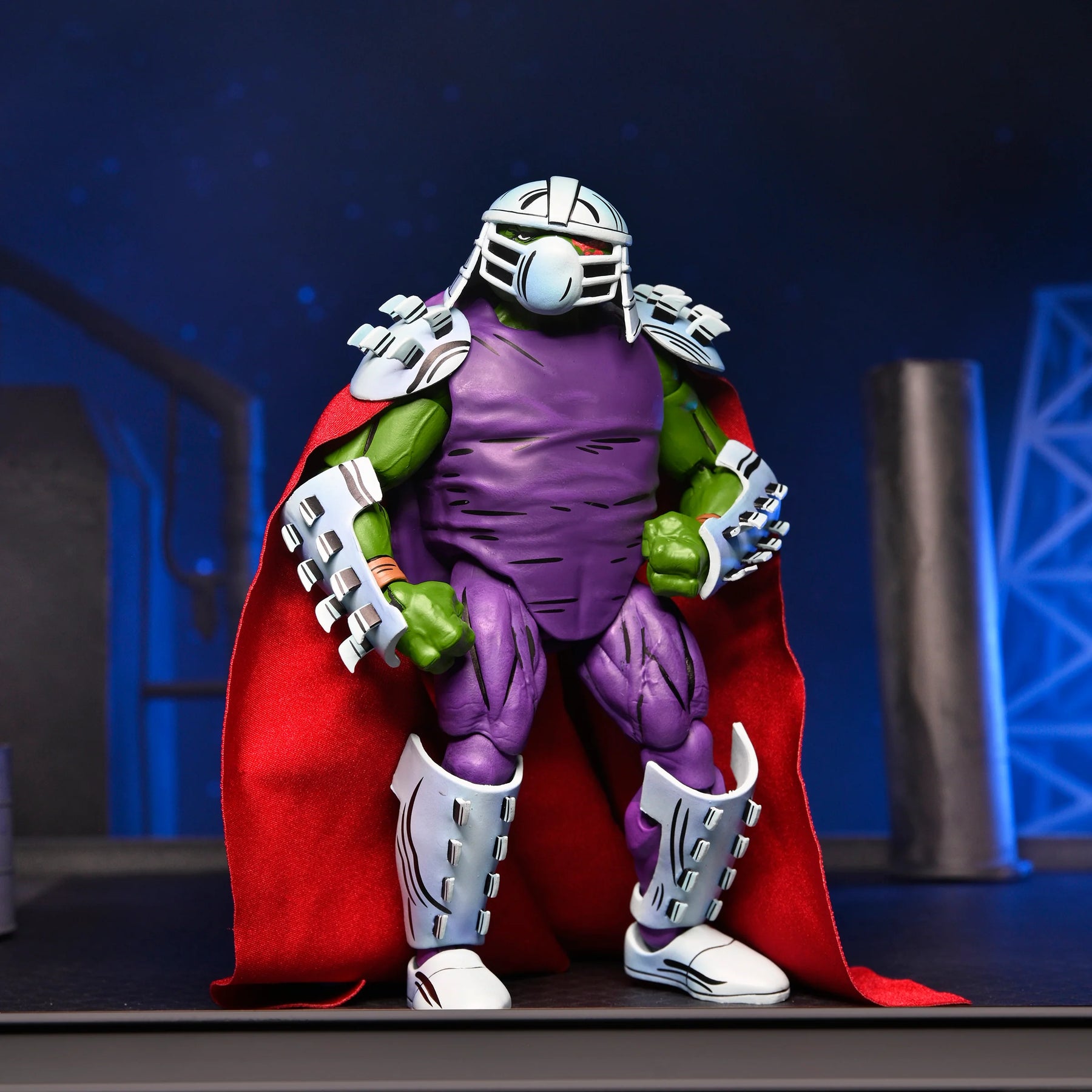 NECA - TMNT: Mirage Comics - Ultimate Raphael as Shredder 7" Scale Action Figure (Pre-Order Ships February 2026)