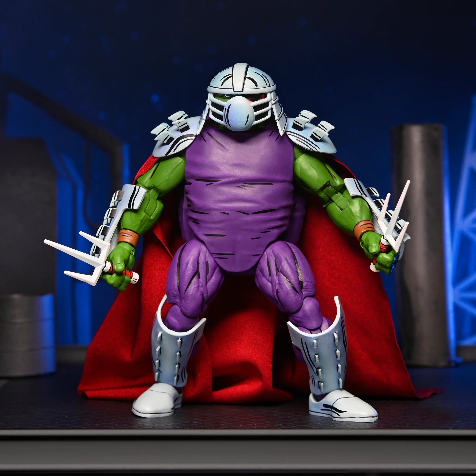 NECA - TMNT: Mirage Comics - Ultimate Raphael as Shredder 7" Scale Action Figure (Pre-Order Ships February 2026)
