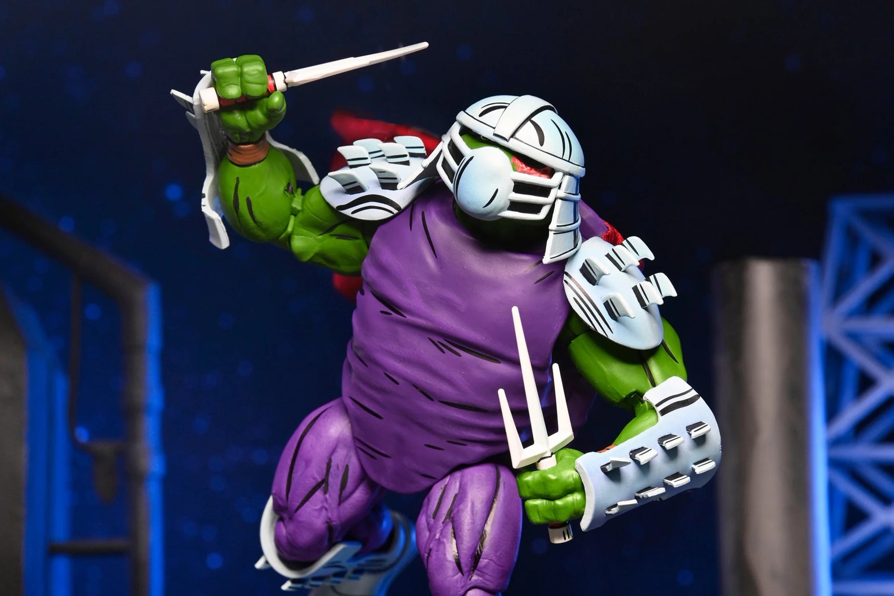 NECA - TMNT: Mirage Comics - Ultimate Raphael as Shredder 7" Scale Action Figure (Pre-Order Ships February 2026)