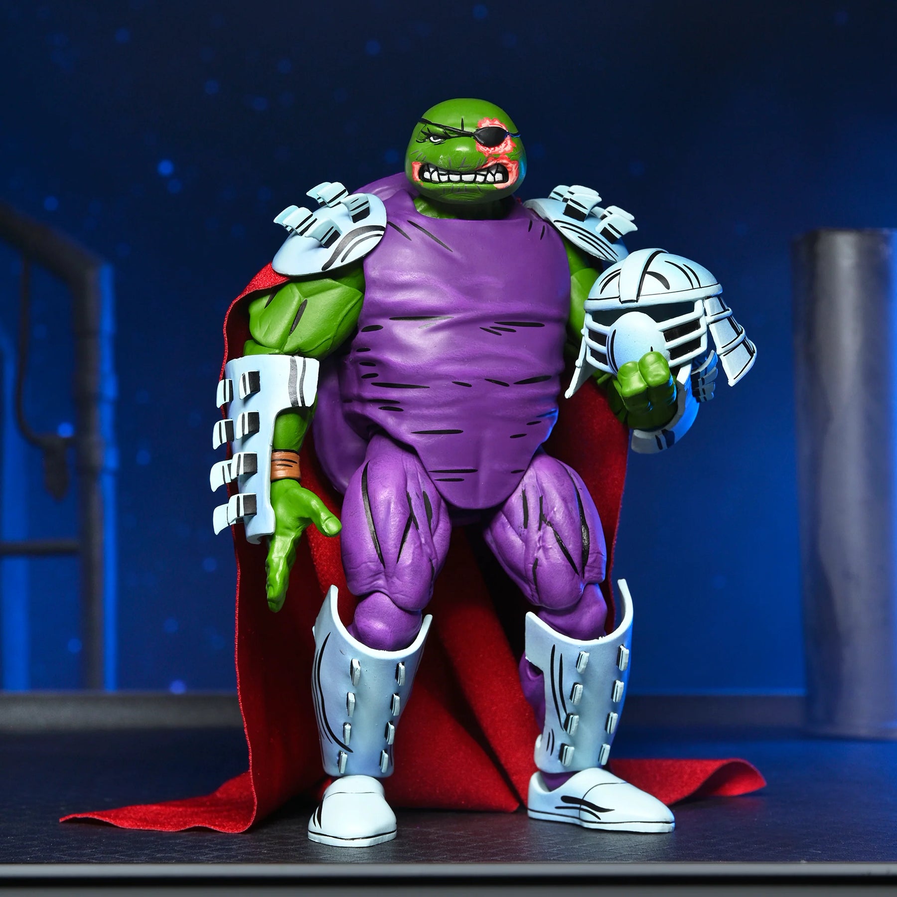 NECA - TMNT: Mirage Comics - Ultimate Raphael as Shredder 7" Scale Action Figure (Pre-Order Ships February 2026)